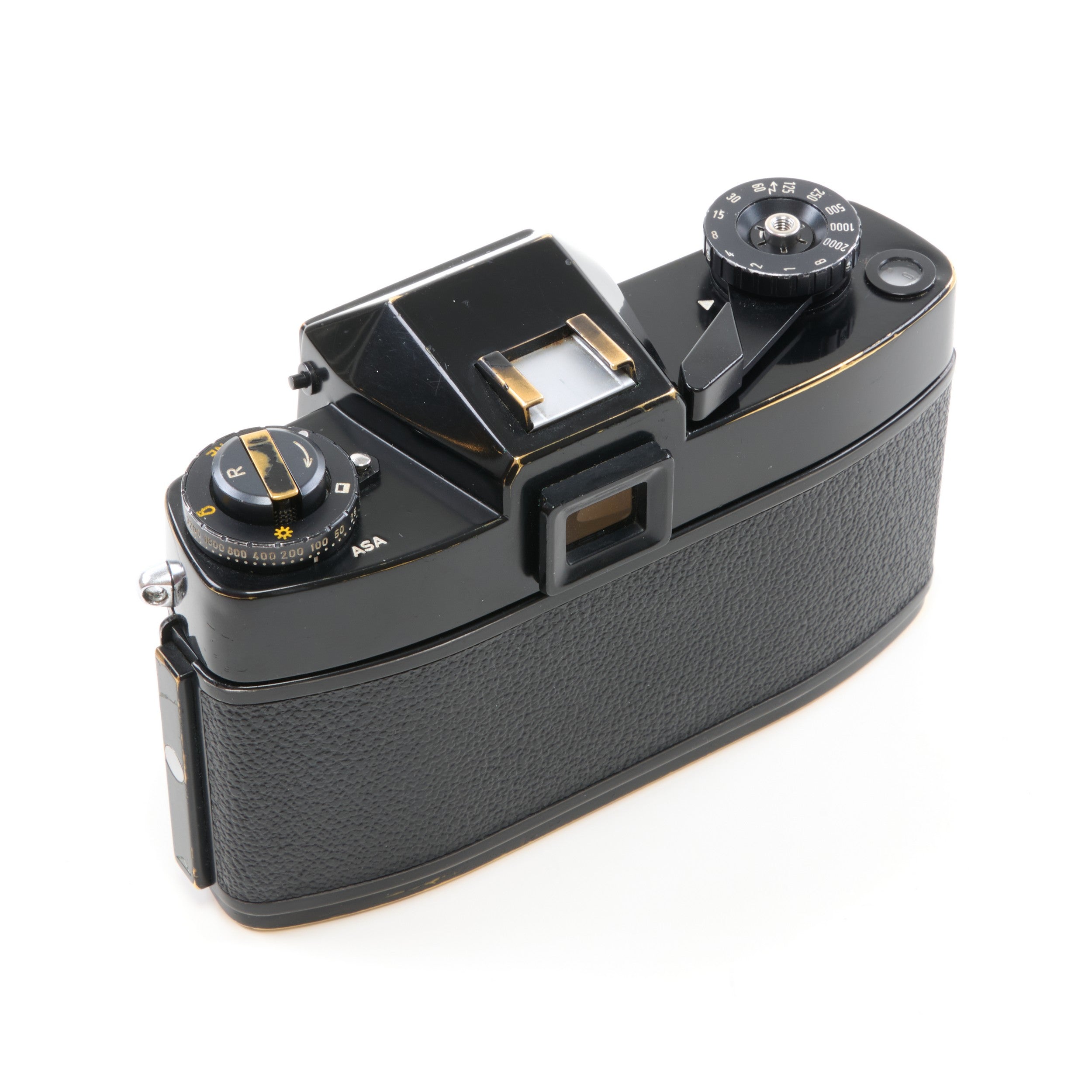 Leicaflex SL Black Paint