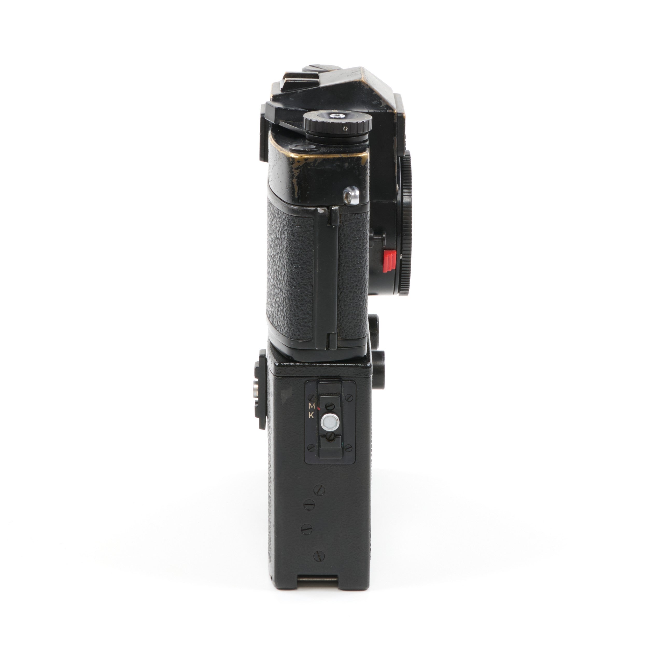 Leicaflex SL MOT Black Paint Set  "Jaap Herschel"