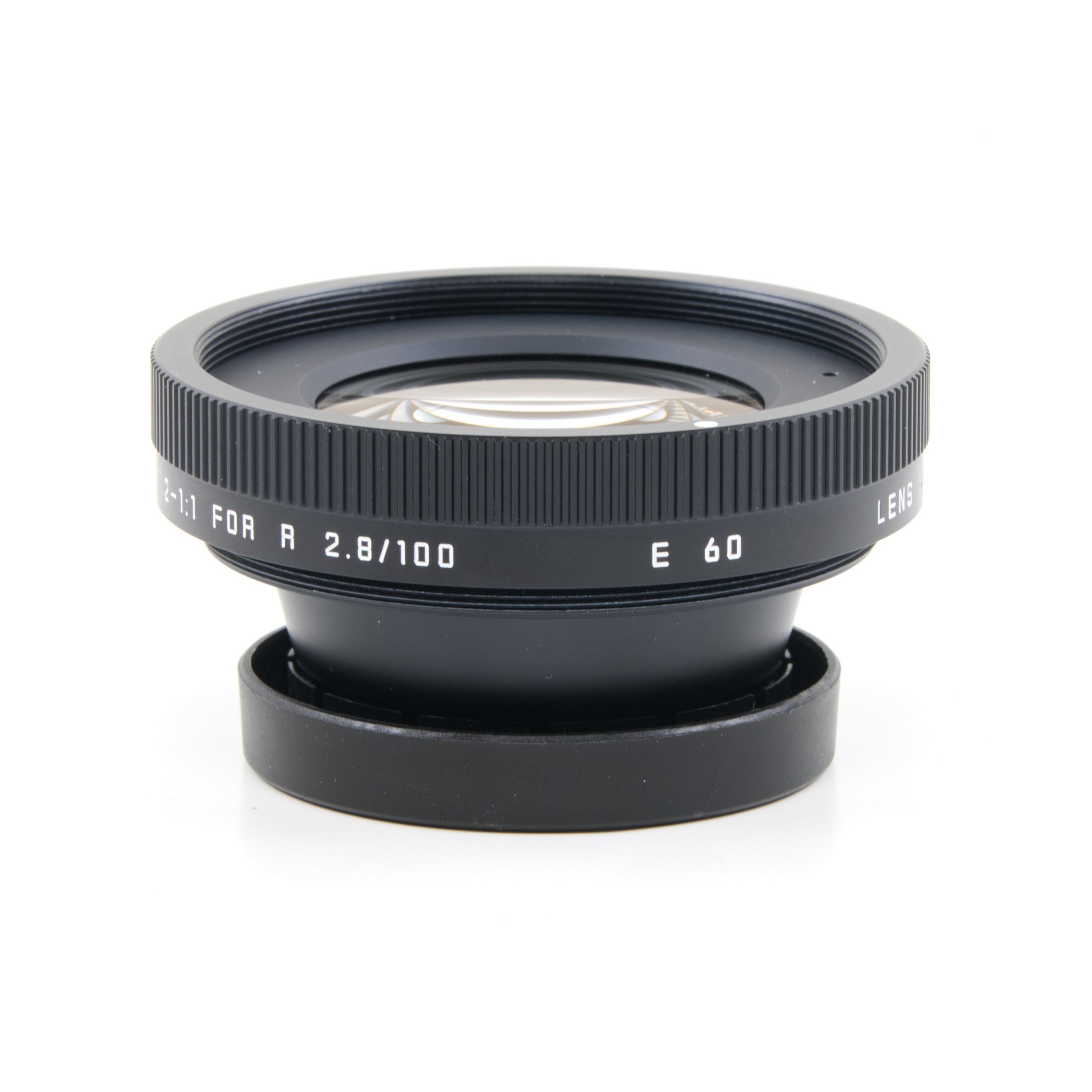 Leitz ELPRO 1:2-1:1 For 100mm f2.8 APO-Macro-Elmarit-R + Box