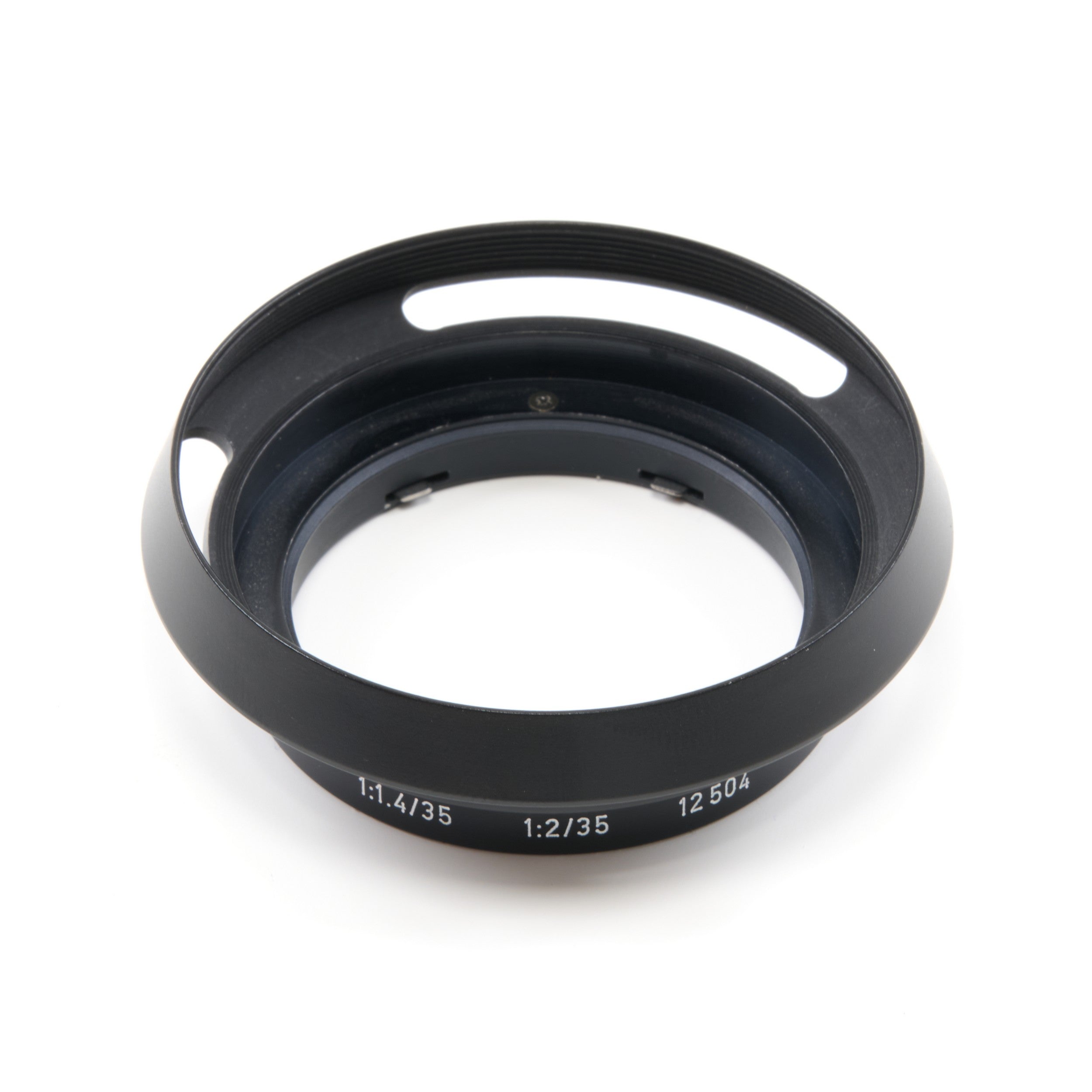Leitz 12504 Lens Hood