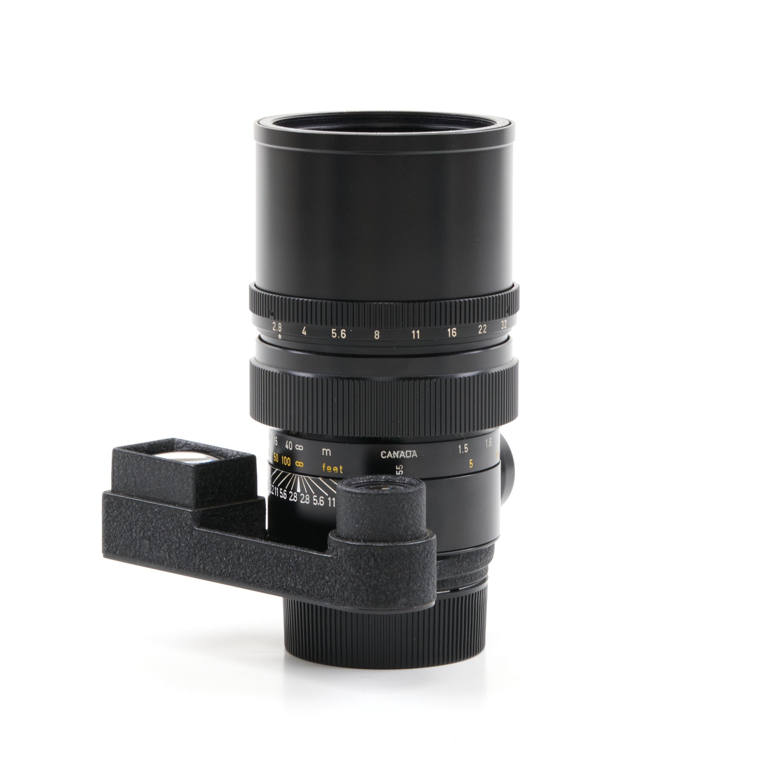 Leitz 135mm f2.8 Elmarit 2nd Version