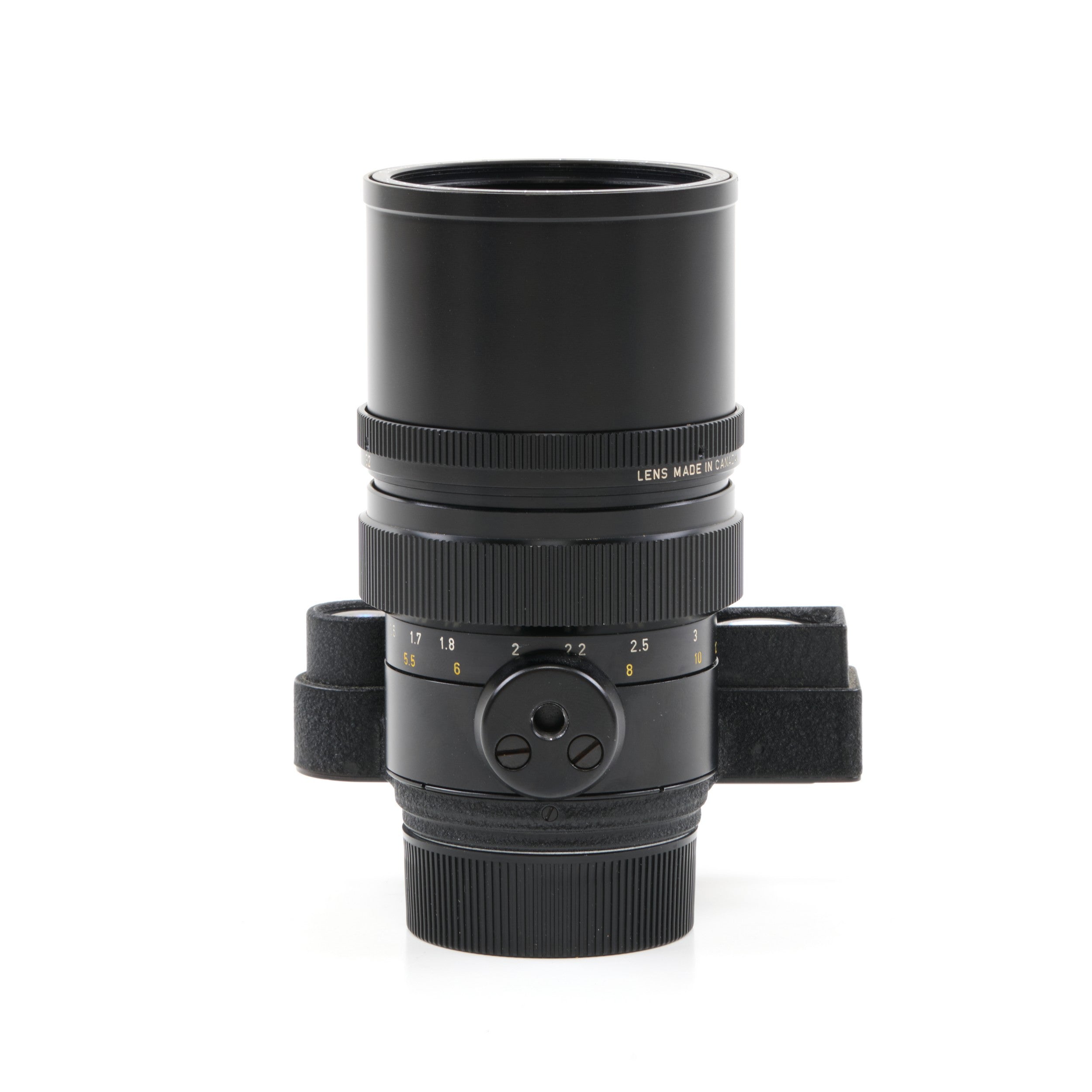 Leitz 135mm f2.8 Elmarit 2nd Version