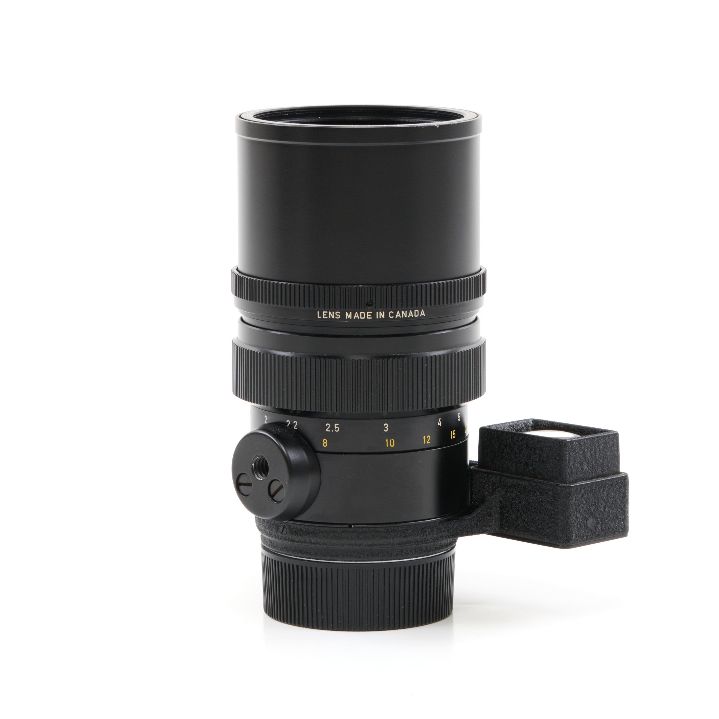 Leitz 135mm f2.8 Elmarit 2nd Version