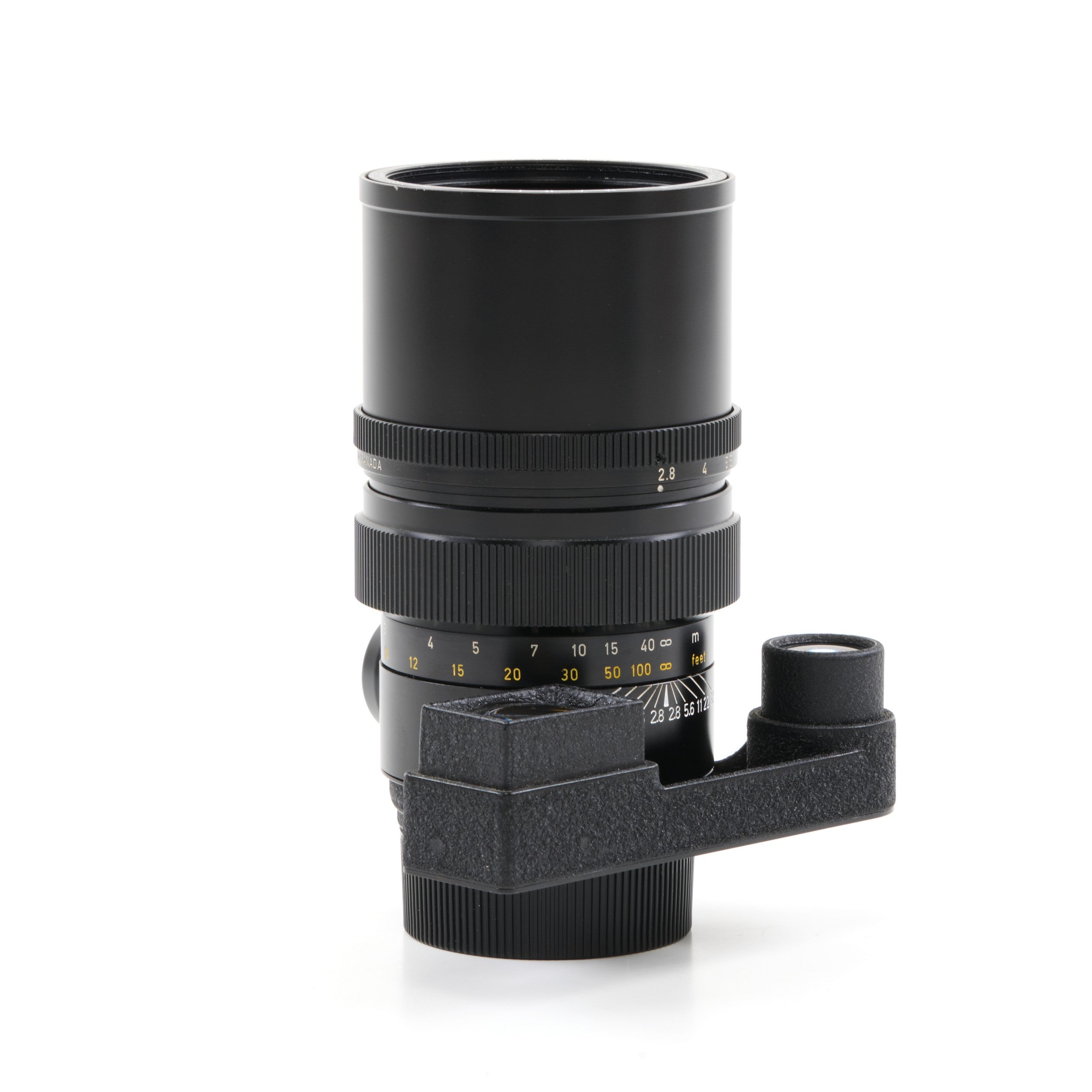 Leitz 135mm f2.8 Elmarit 2nd Version