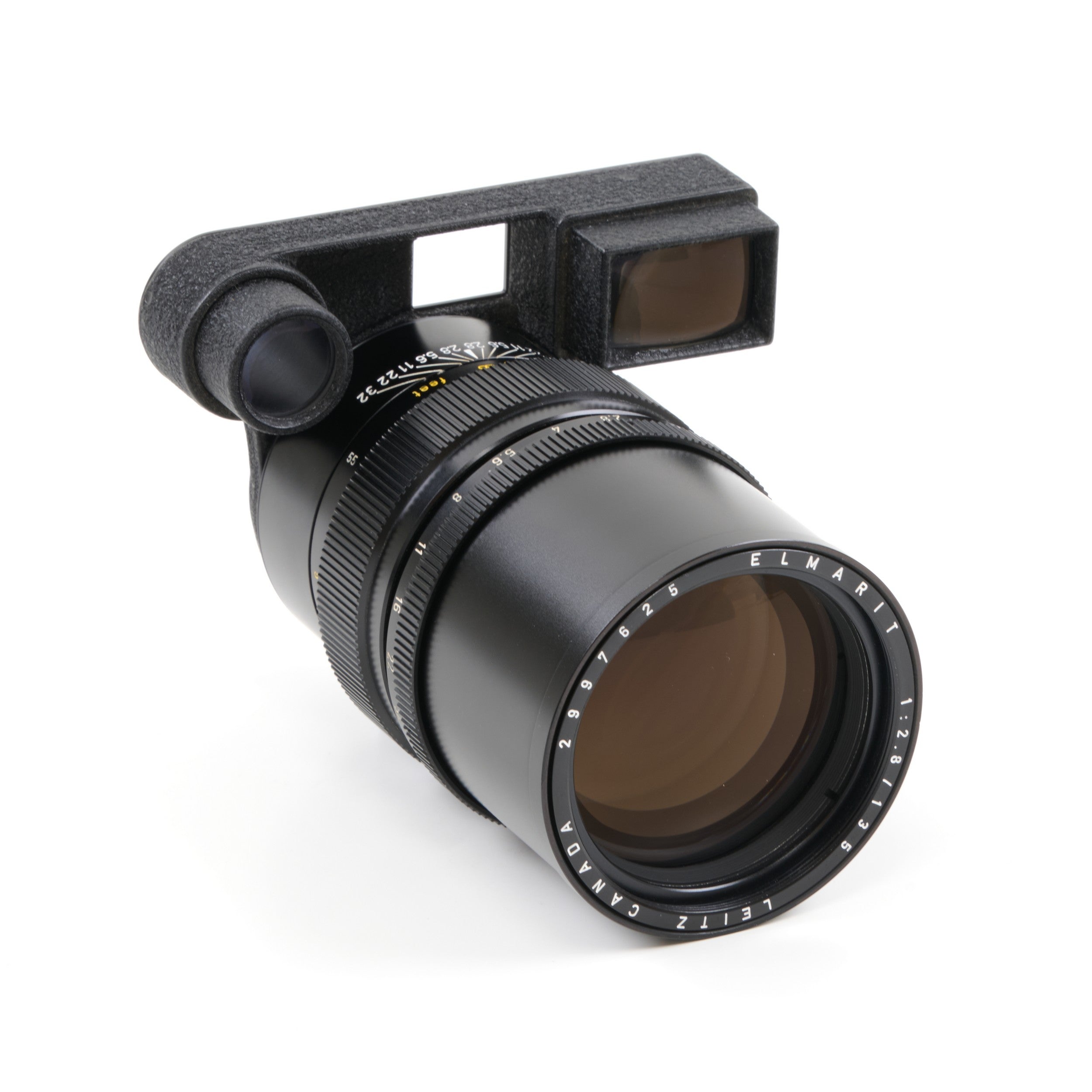 Leitz 135mm f2.8 Elmarit 2nd Version