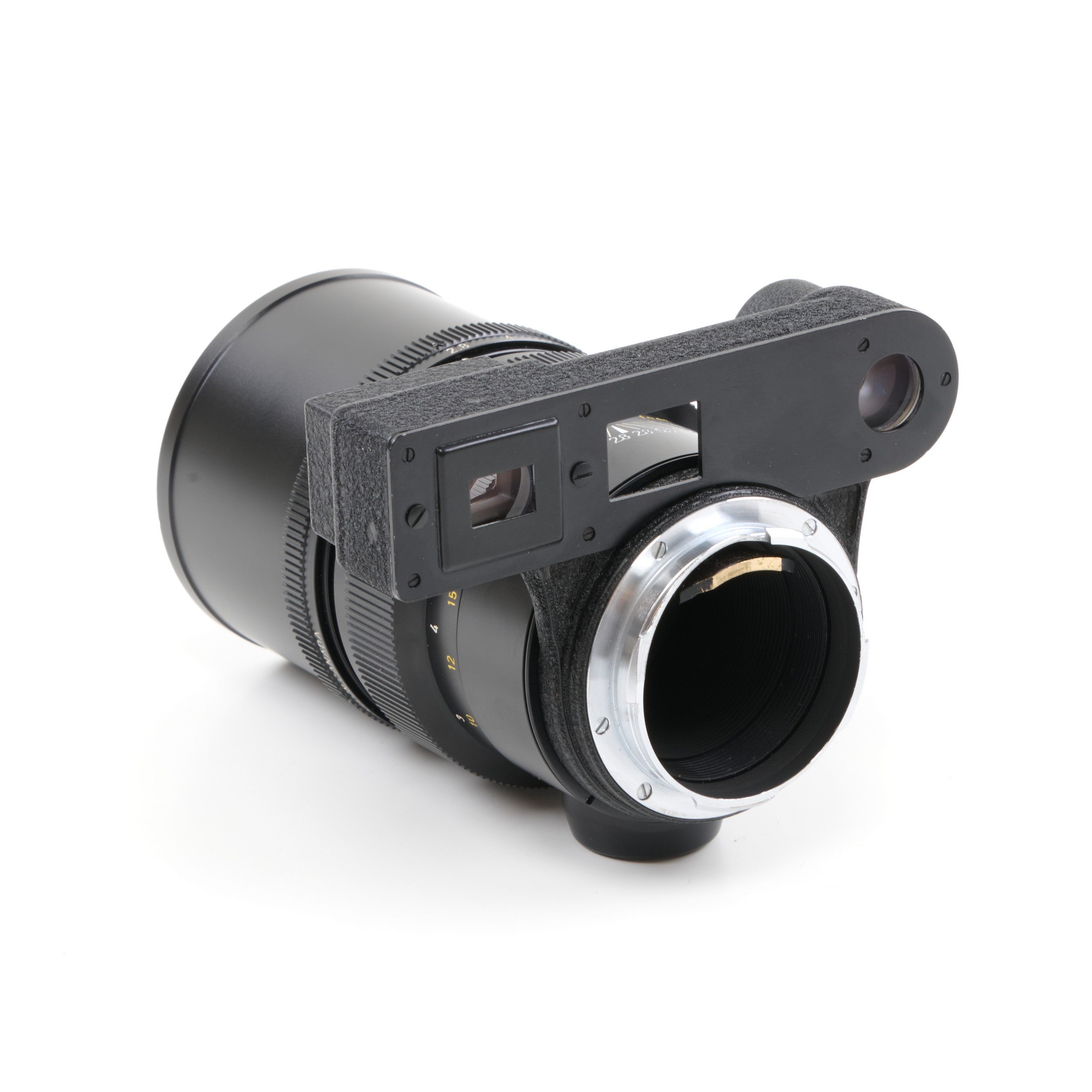 Leitz 135mm f2.8 Elmarit 2nd Version