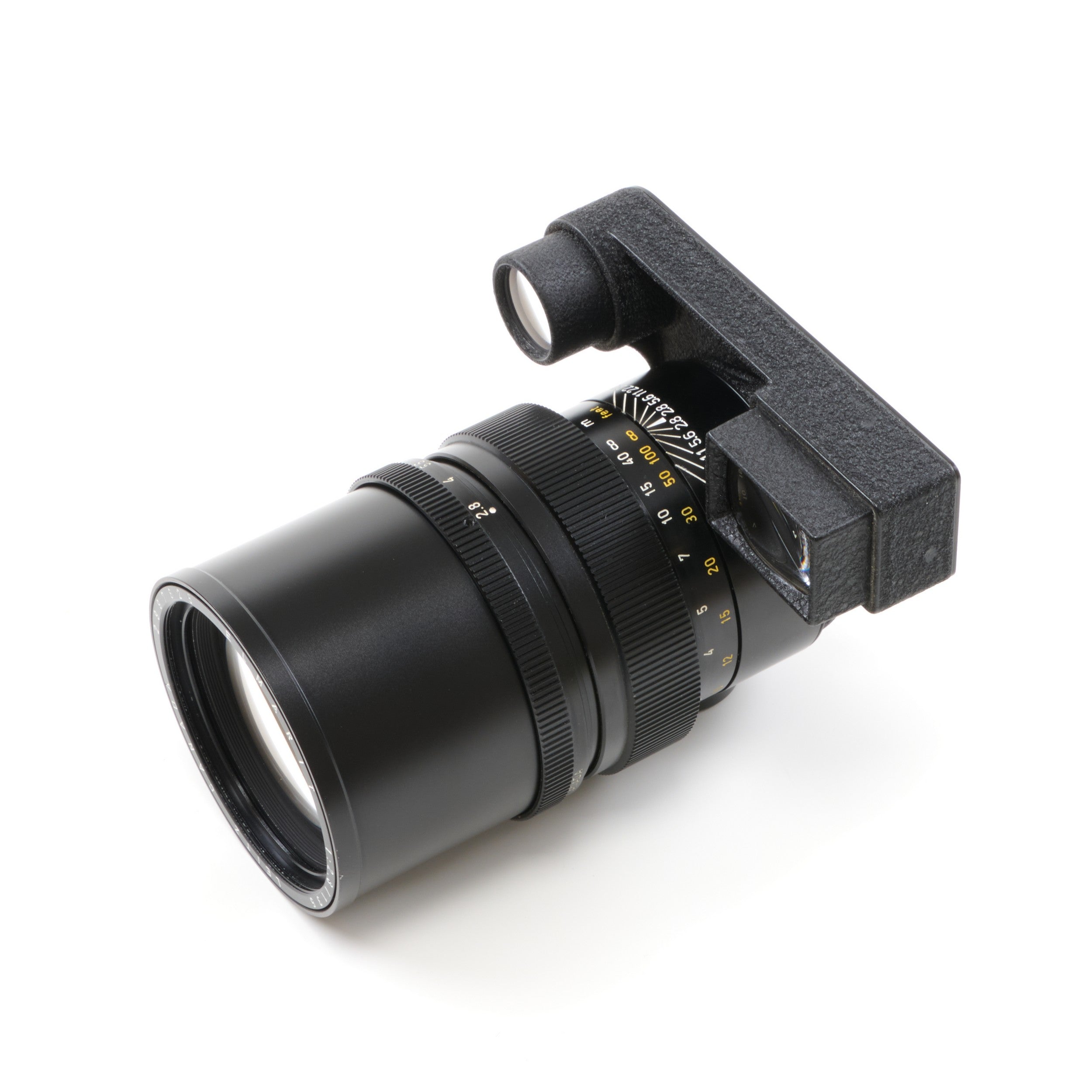 Leitz 135mm f2.8 Elmarit 2nd Version