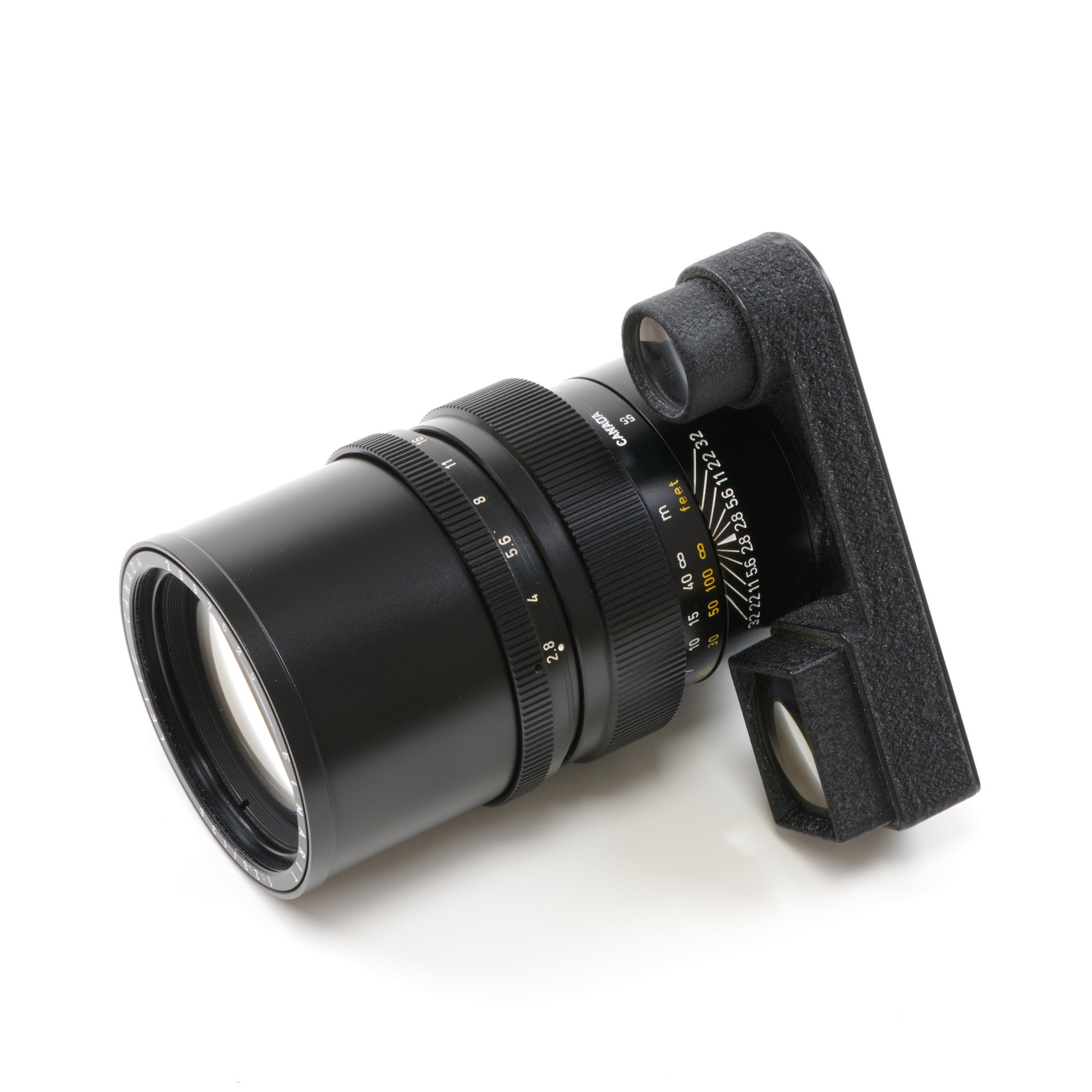 Leitz 135mm f2.8 Elmarit 2nd Version