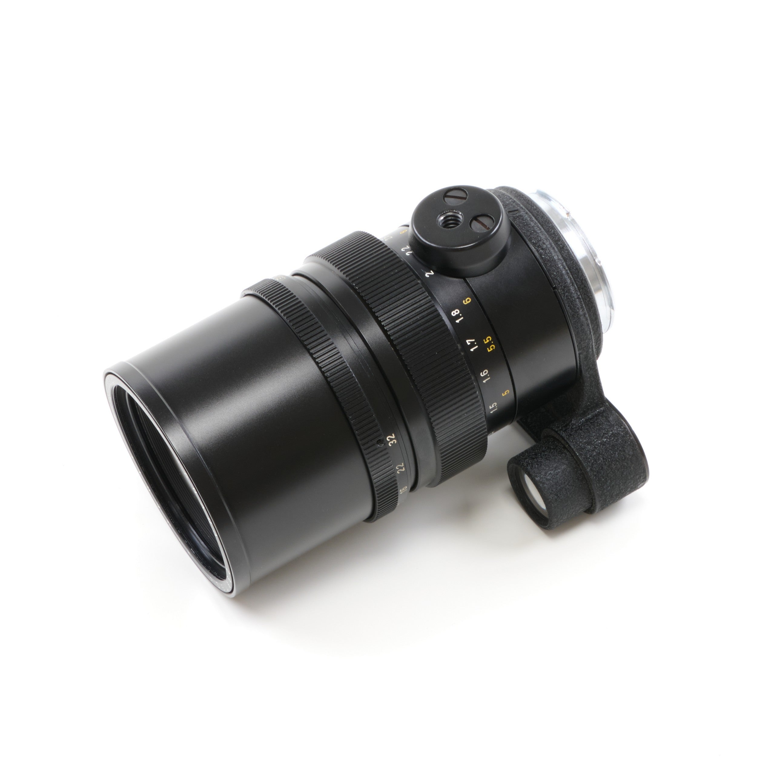 Leitz 135mm f2.8 Elmarit 2nd Version