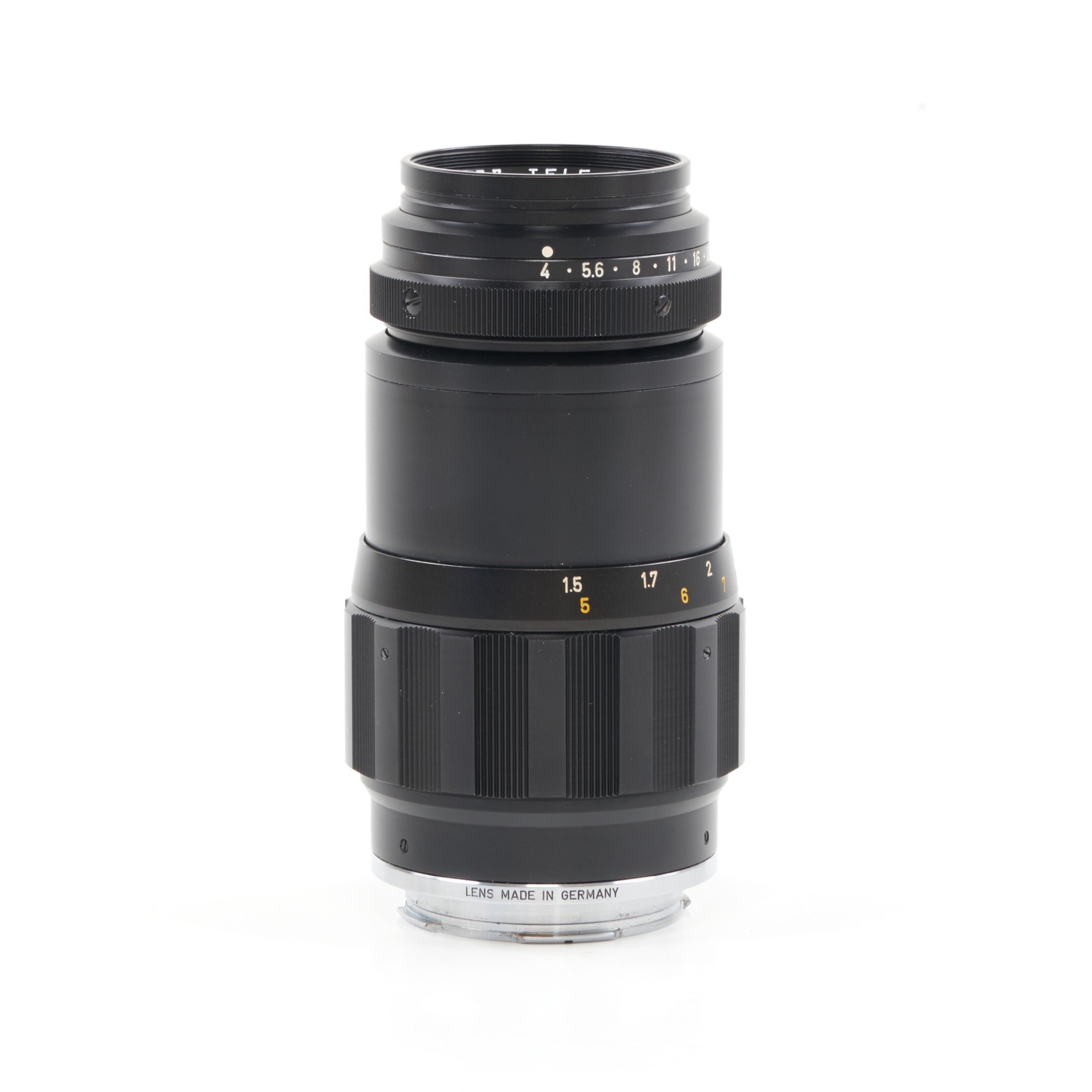 Leitz 135mm f4 Tele-Elmar + Box