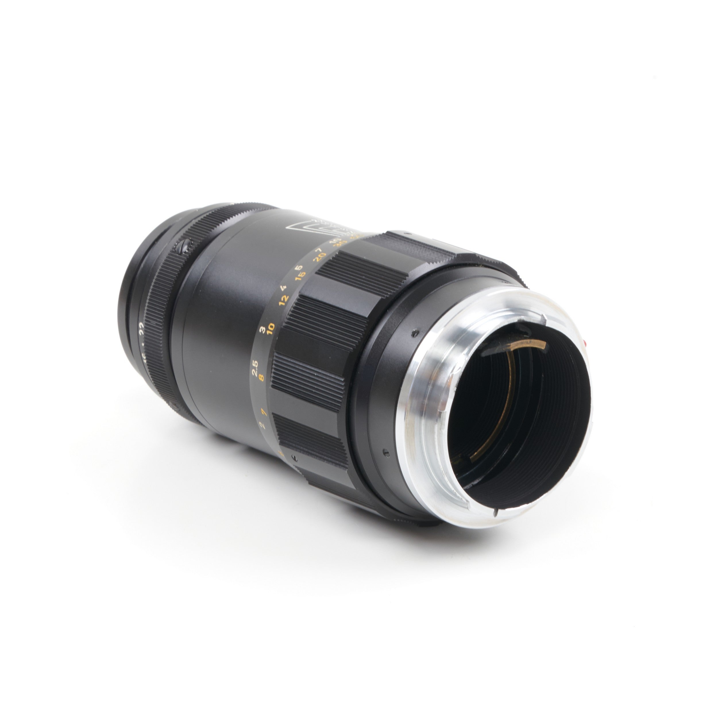 Leitz 135mm f4 Tele-Elmar + Box