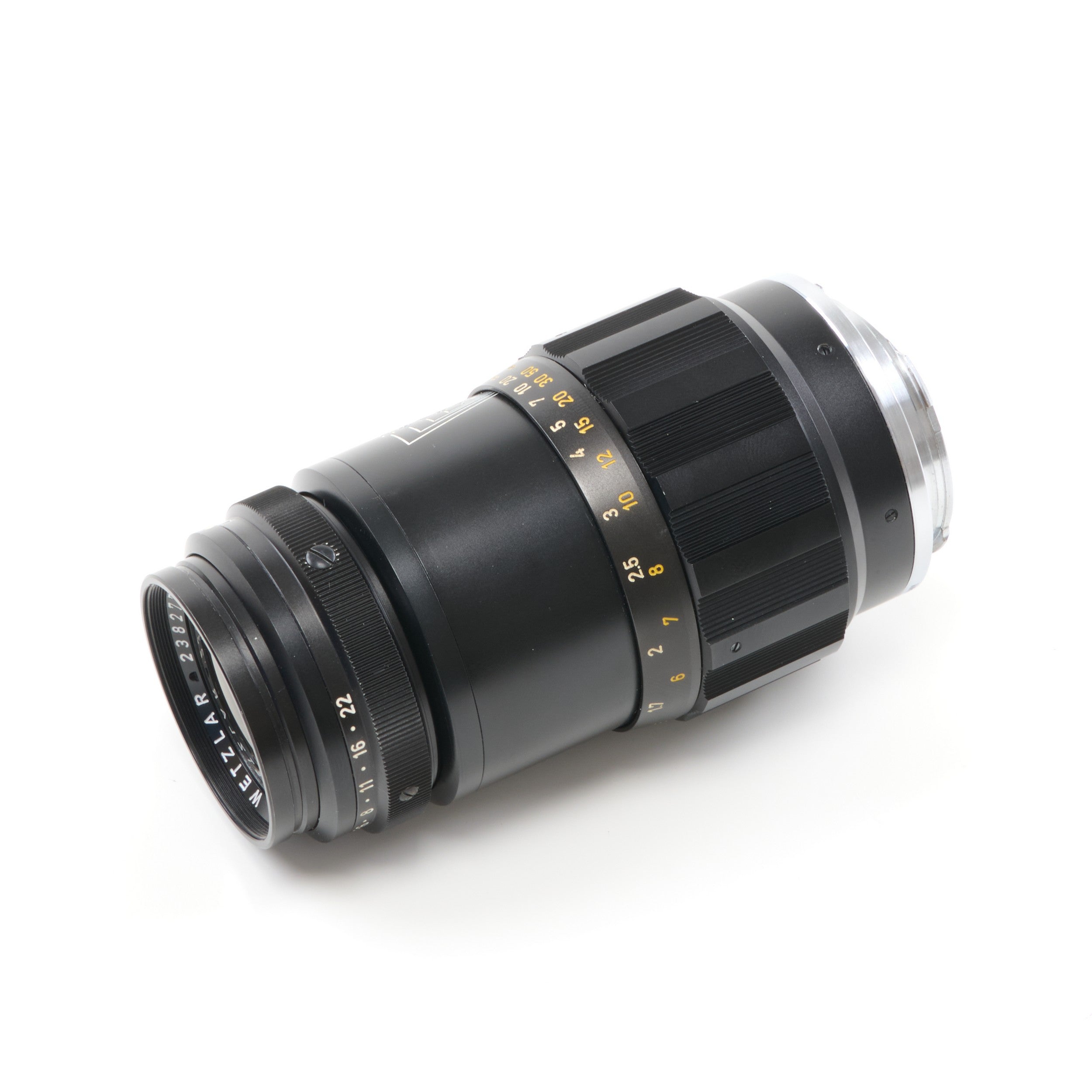 Leitz 135mm f4 Tele-Elmar + Box