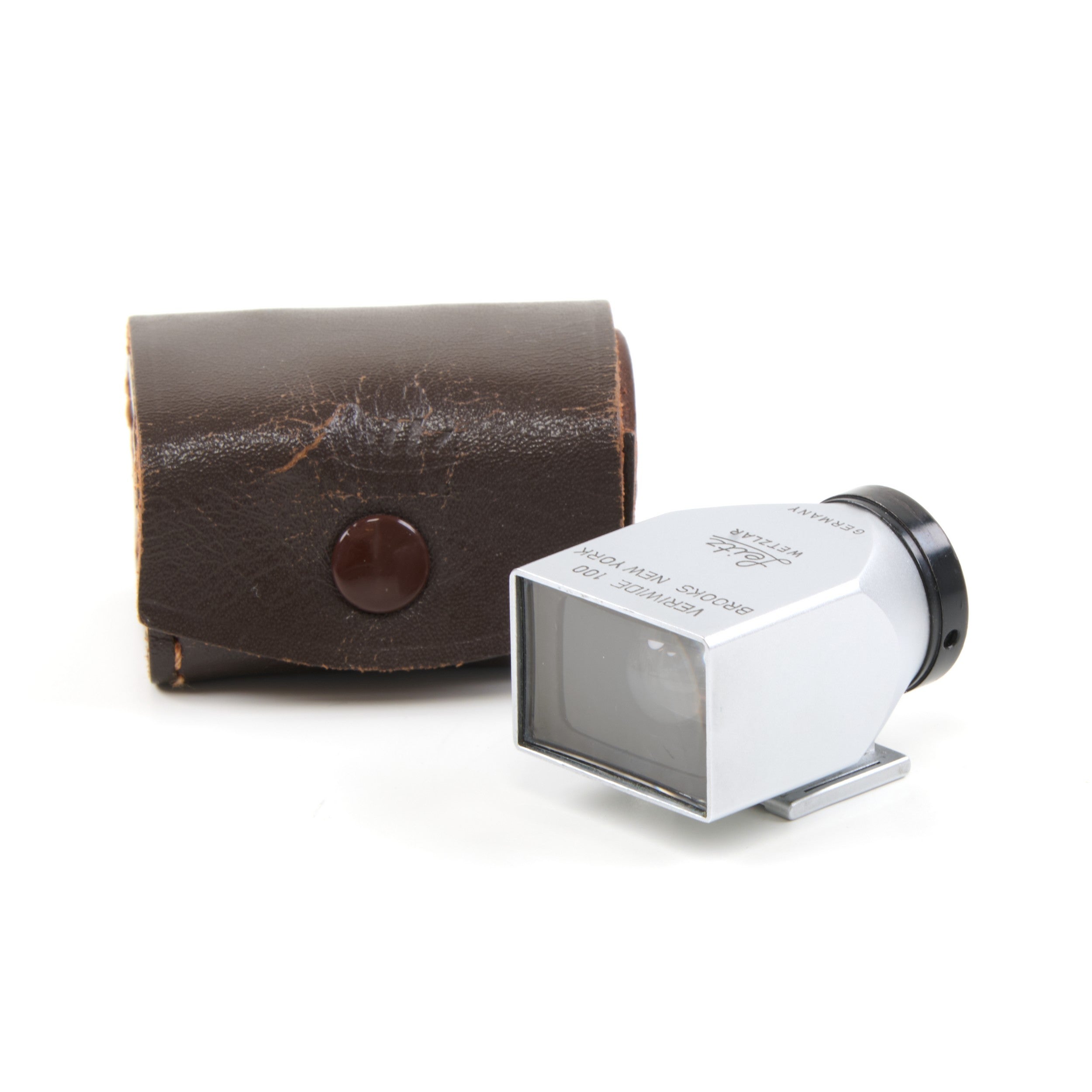 Leitz 21mm Finder For Brooks-Plaubel Veriwide 100