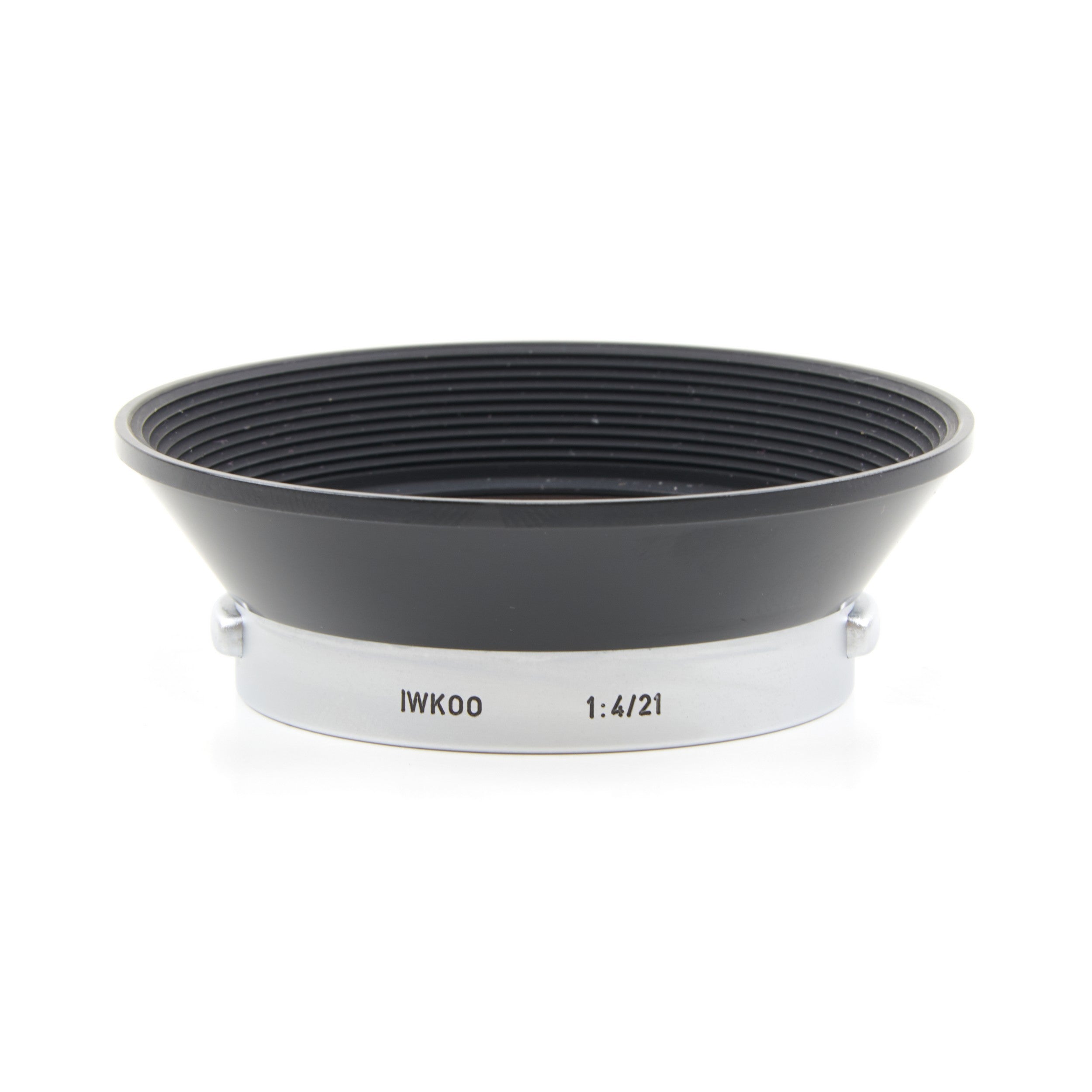 Leitz 21mm f4 Super-Angulon M39 Set + IWKOO Hood