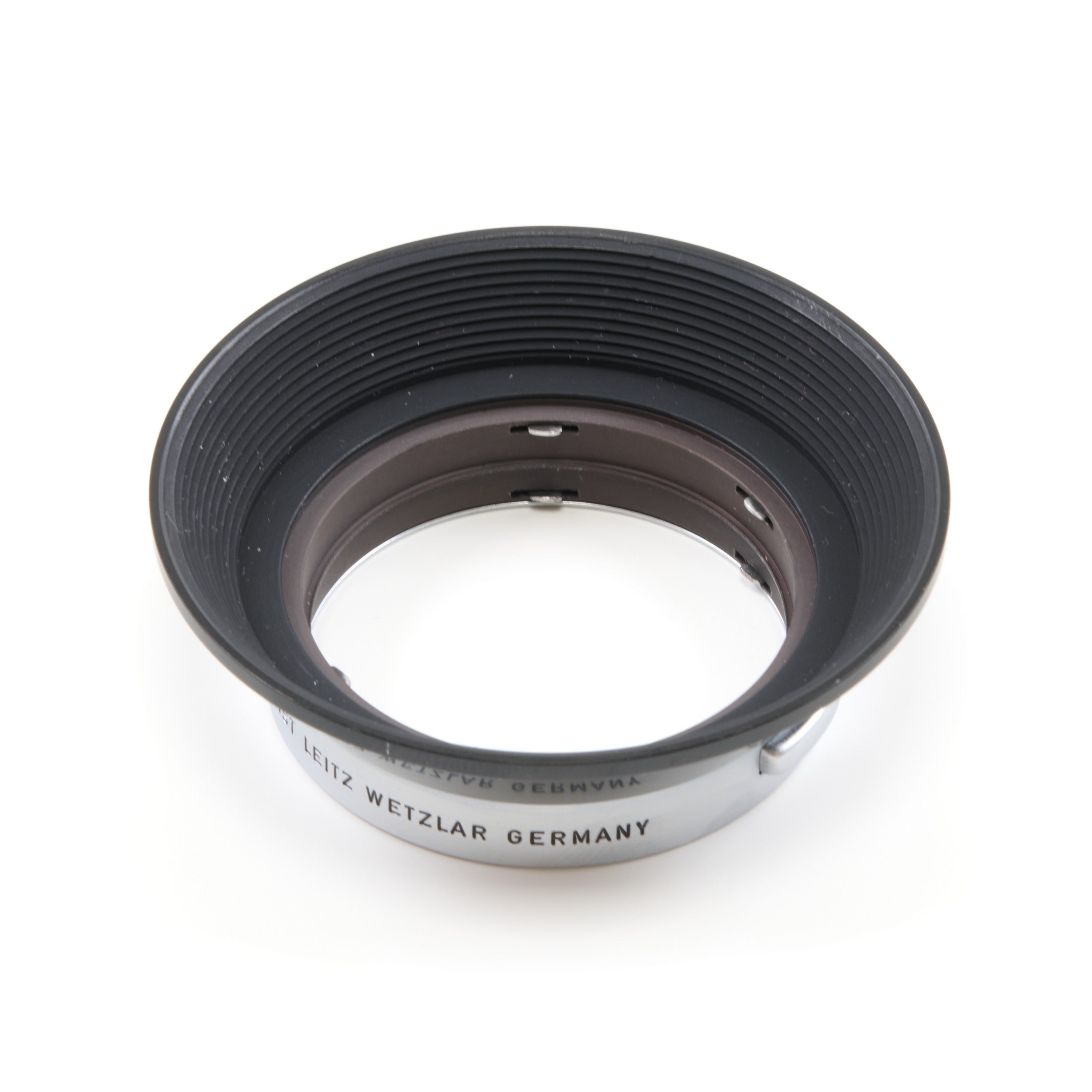 Leitz 21mm f4 Super-Angulon M39 Set + IWKOO Hood