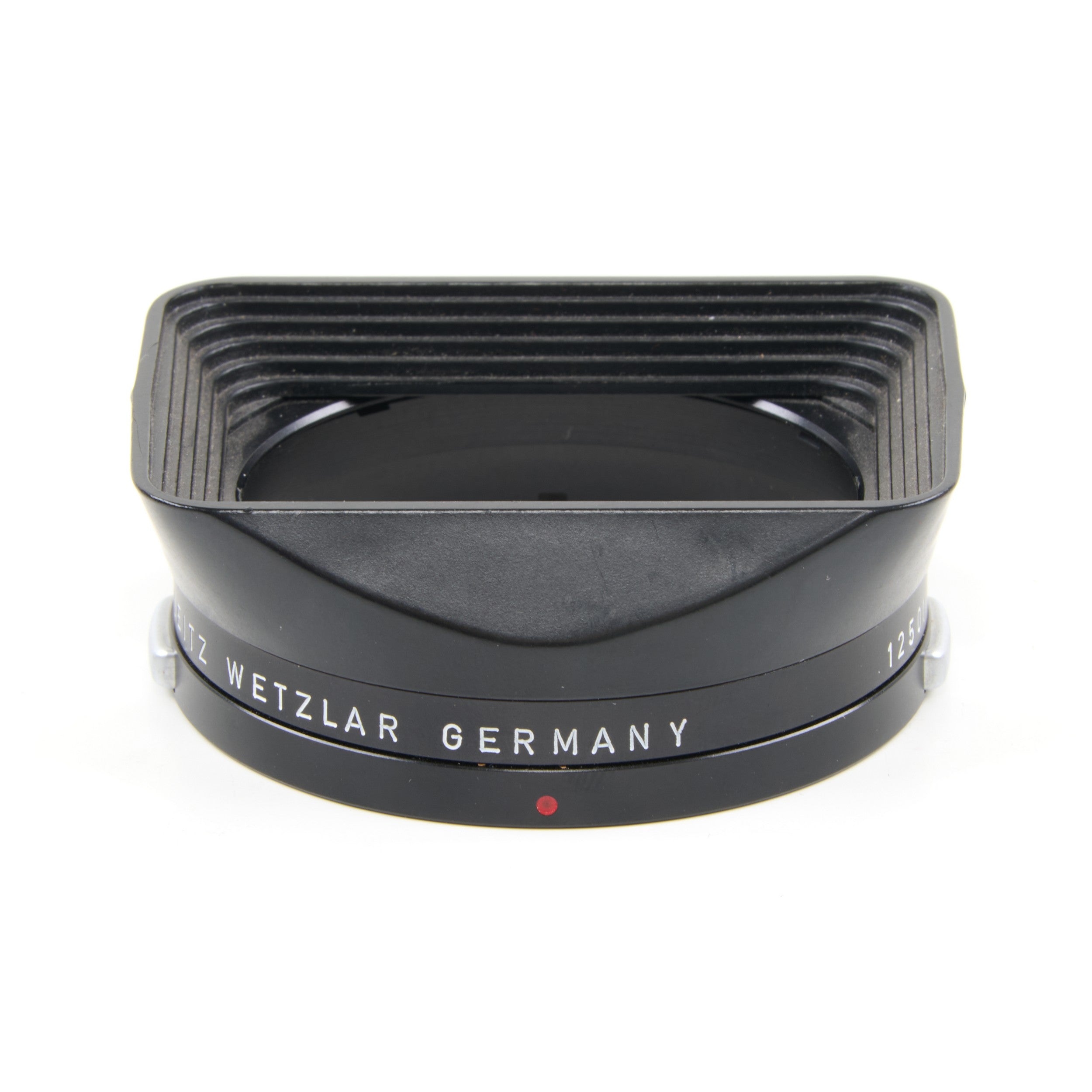 Leitz 28mm f2.8 Elmarit 9 Element Black Paint Stopper Canada + Hood + Box