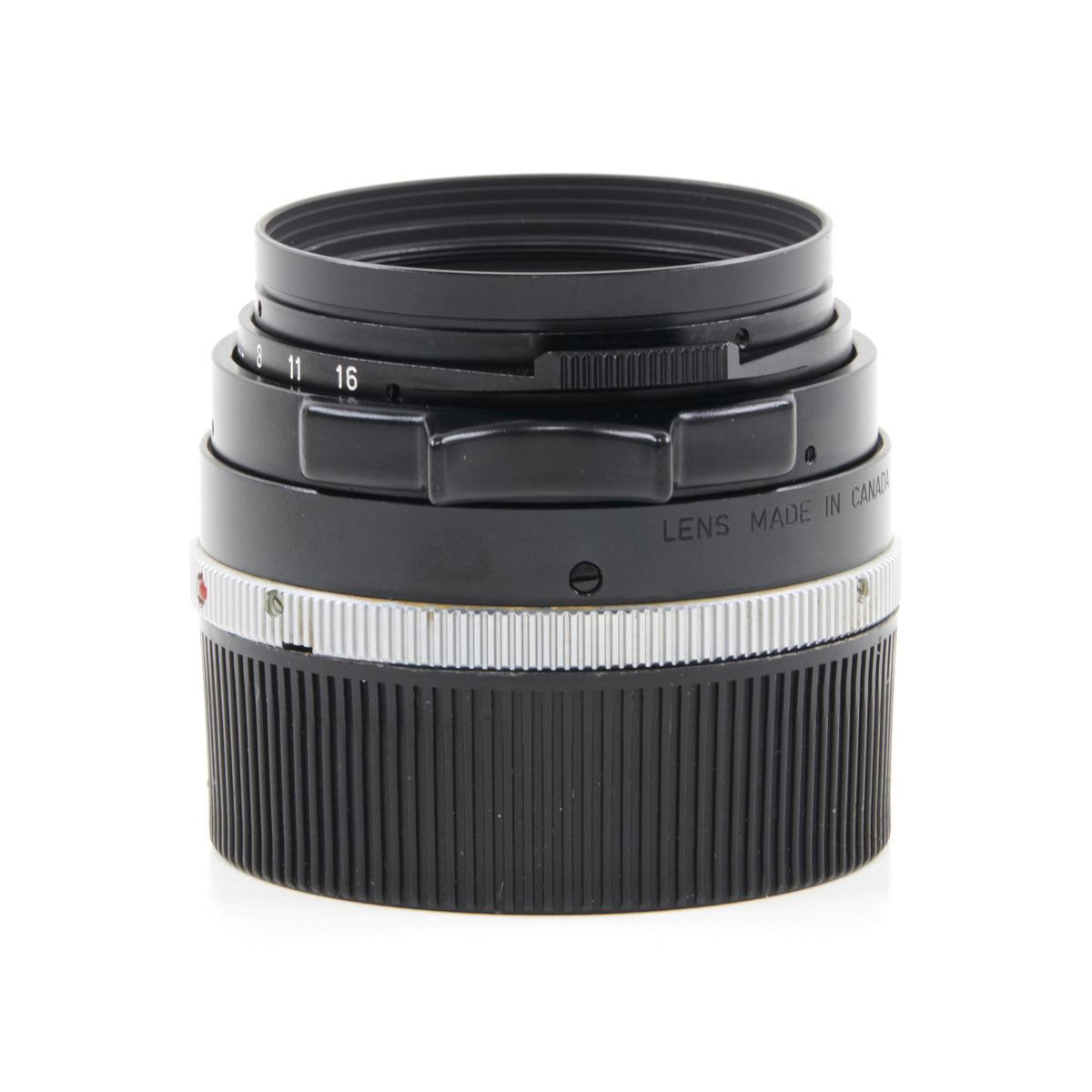 Leitz 35mm f1.4 Summilux-M + Hood