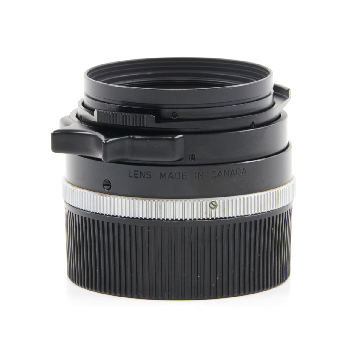 Leitz 35mm f1.4 Summilux-M + Hood