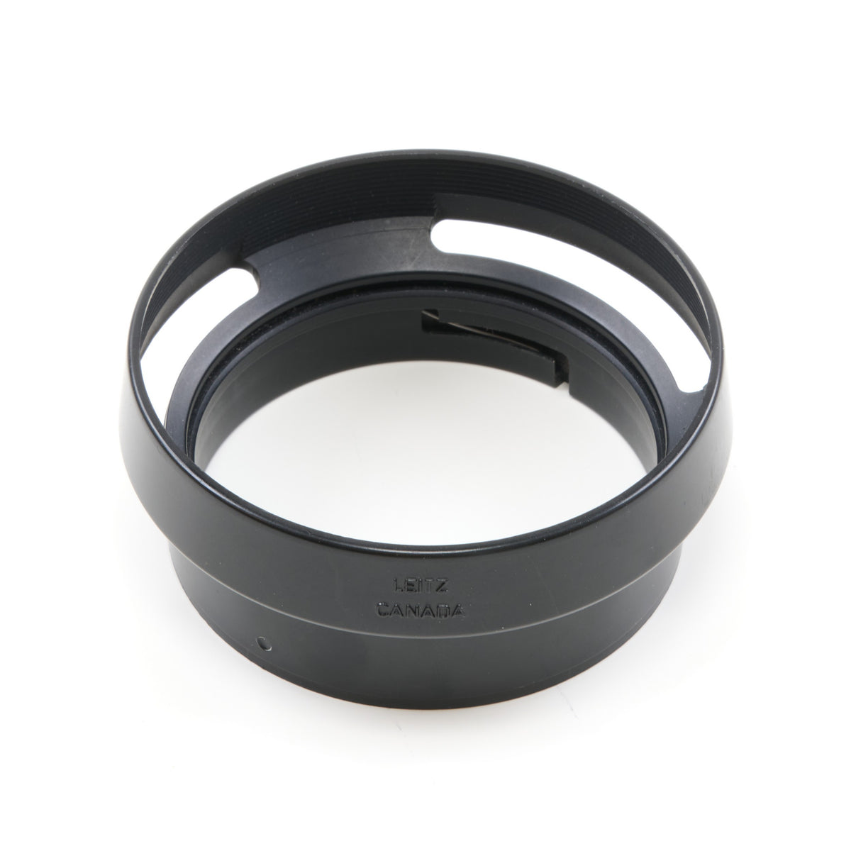Leitz 50mm f1 Noctilux E58 + 12519 Hood First Batch