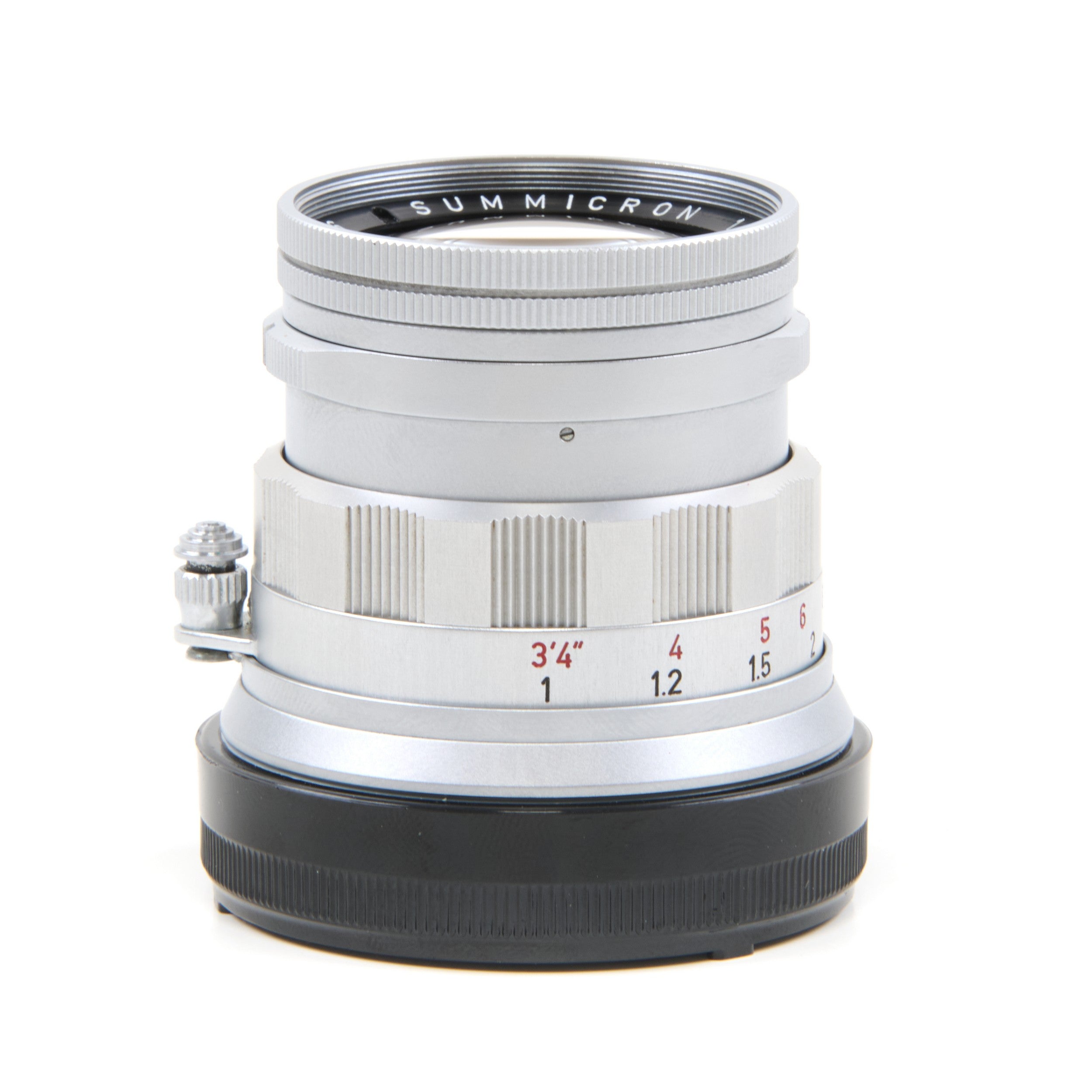 Leitz 50mm f2 Summicron Rigid READ