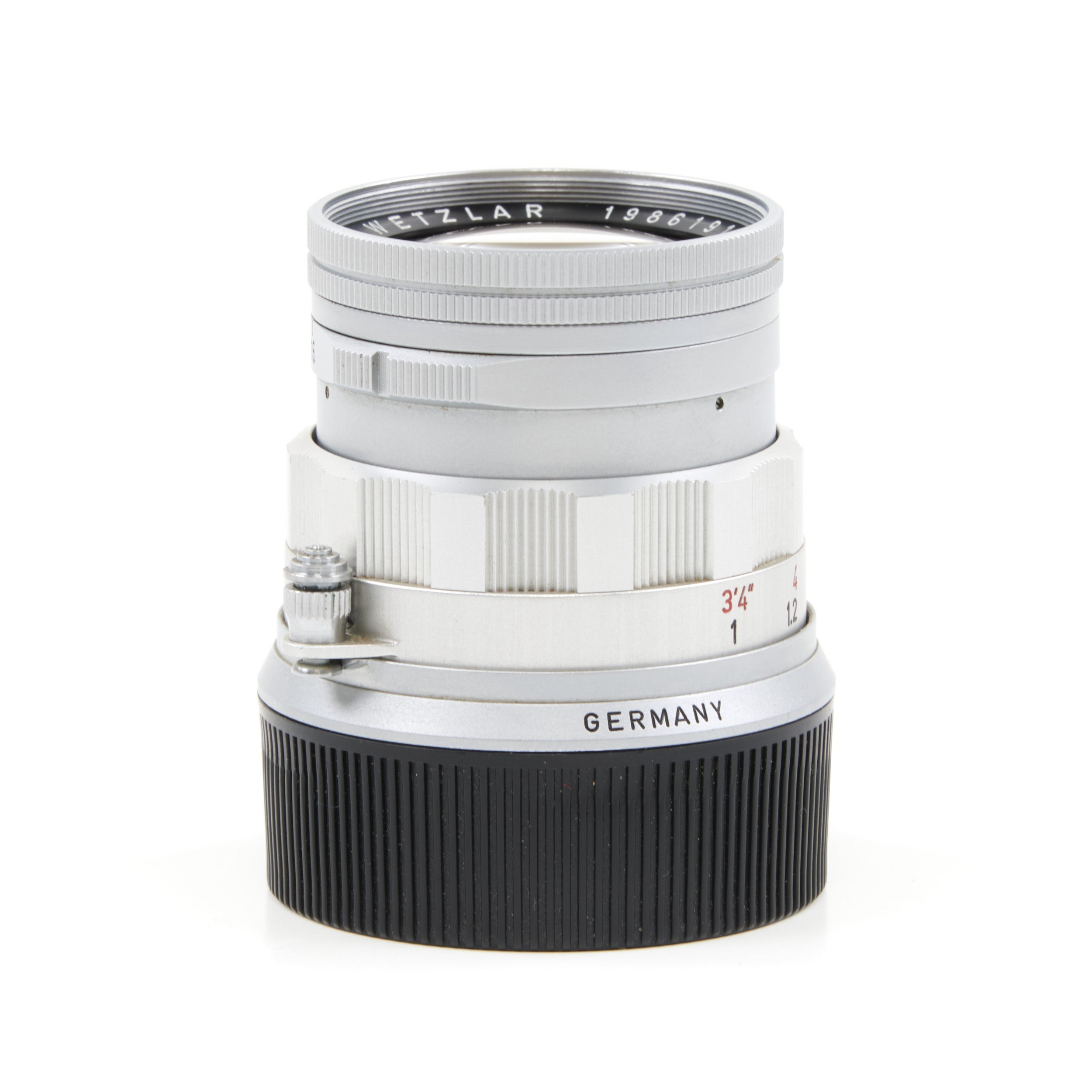 Leitz 50mm f2 Summicron Rigid