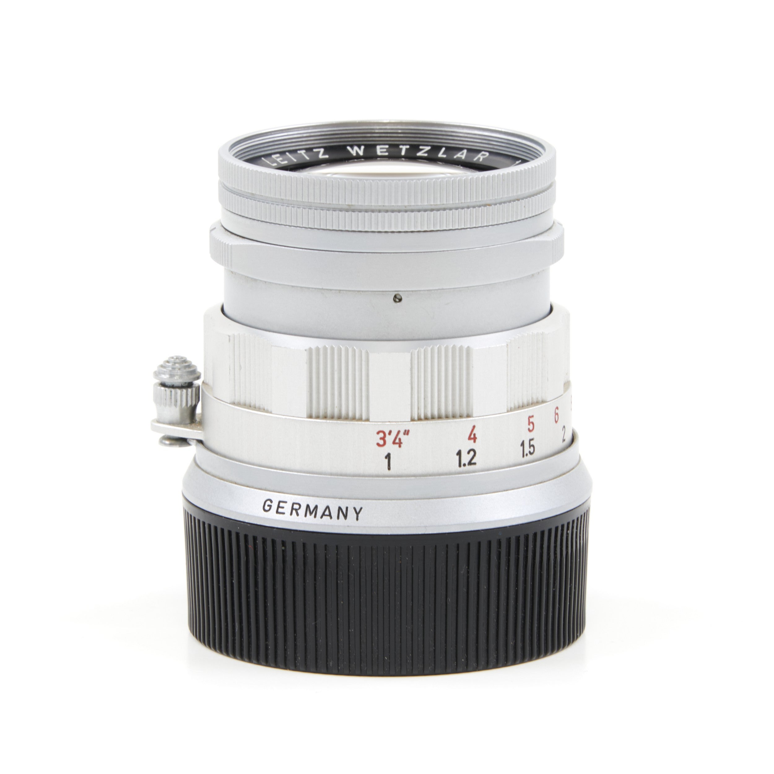Leitz 50mm f2 Summicron Rigid