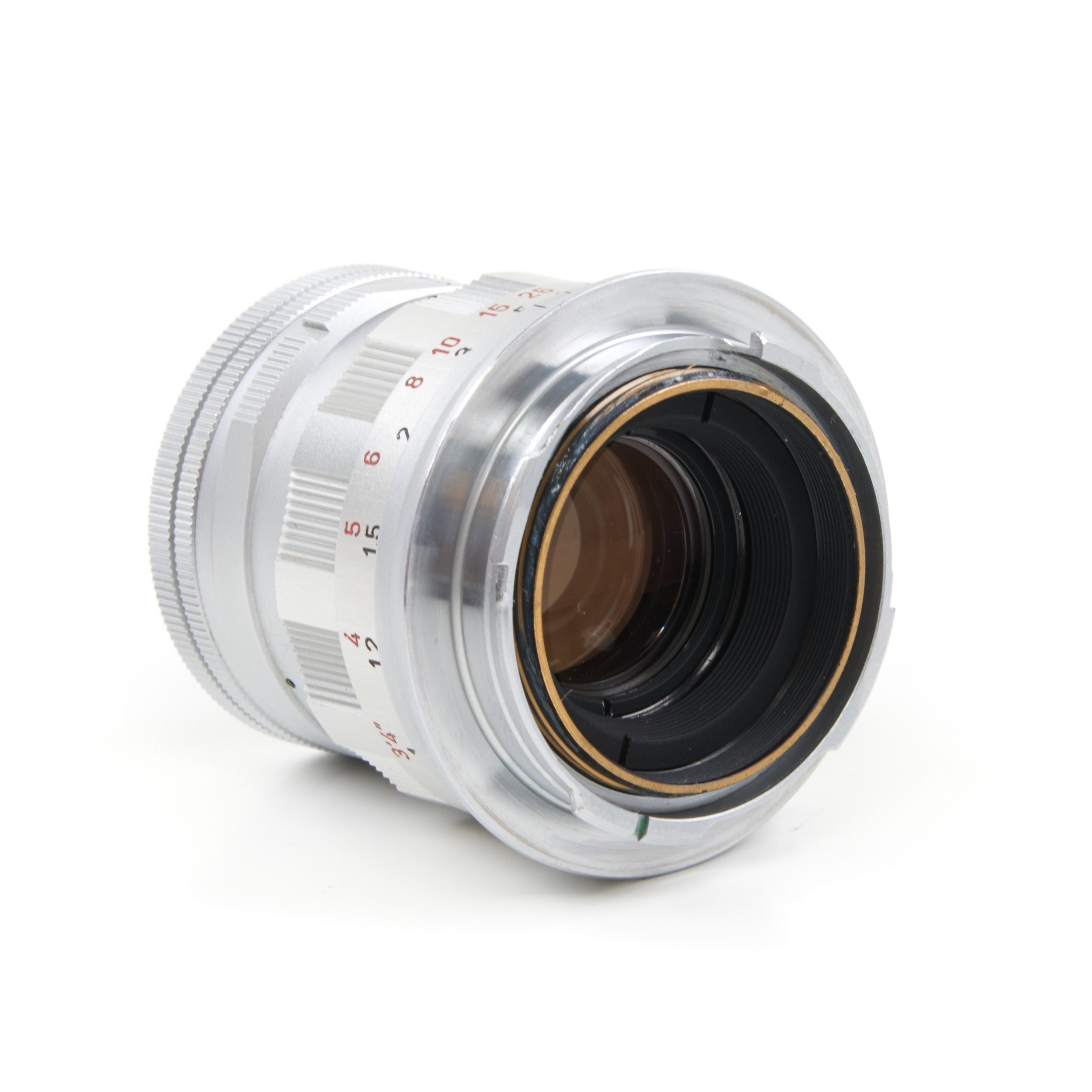 Leitz 50mm f2 Summicron Rigid
