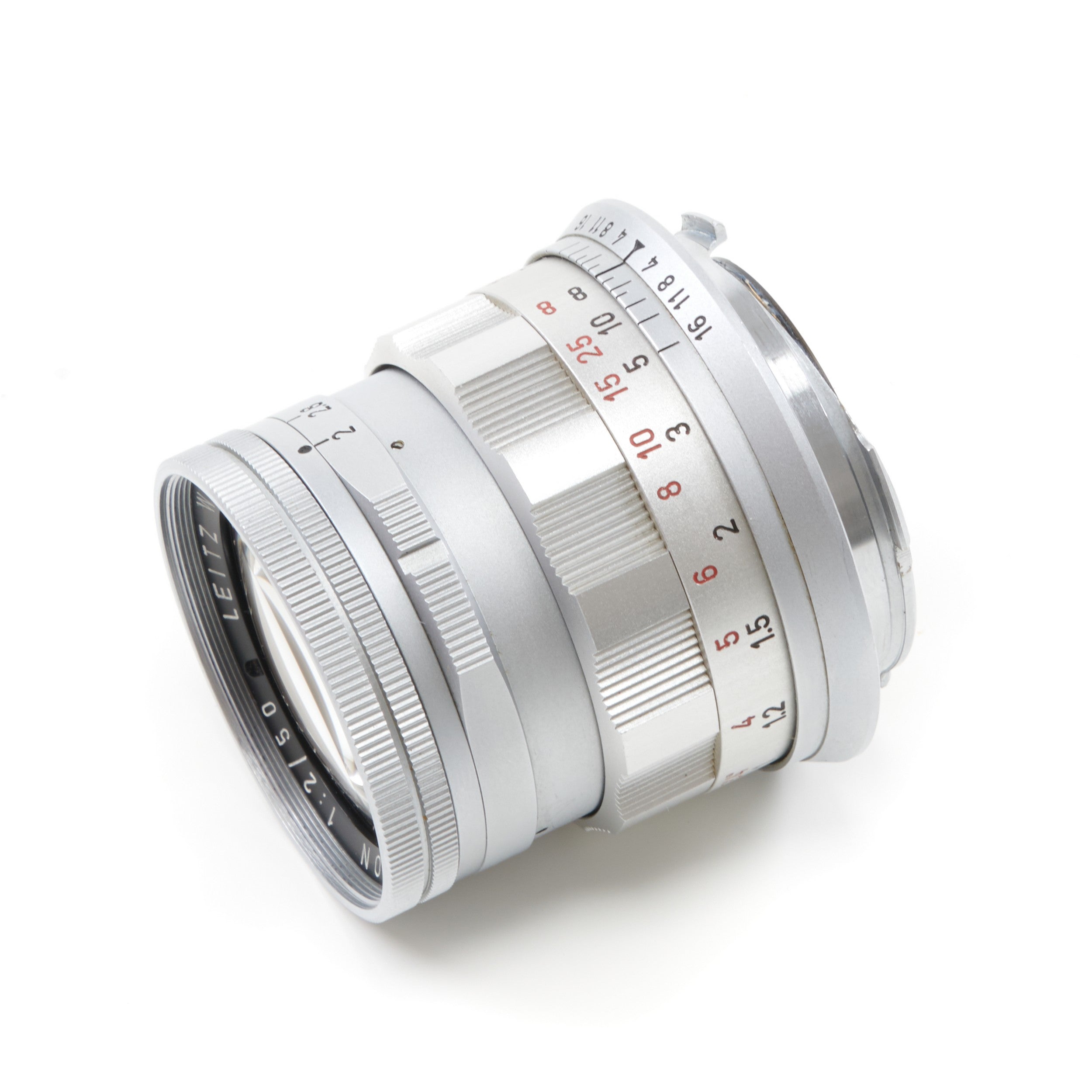 Leitz 50mm f2 Summicron Rigid