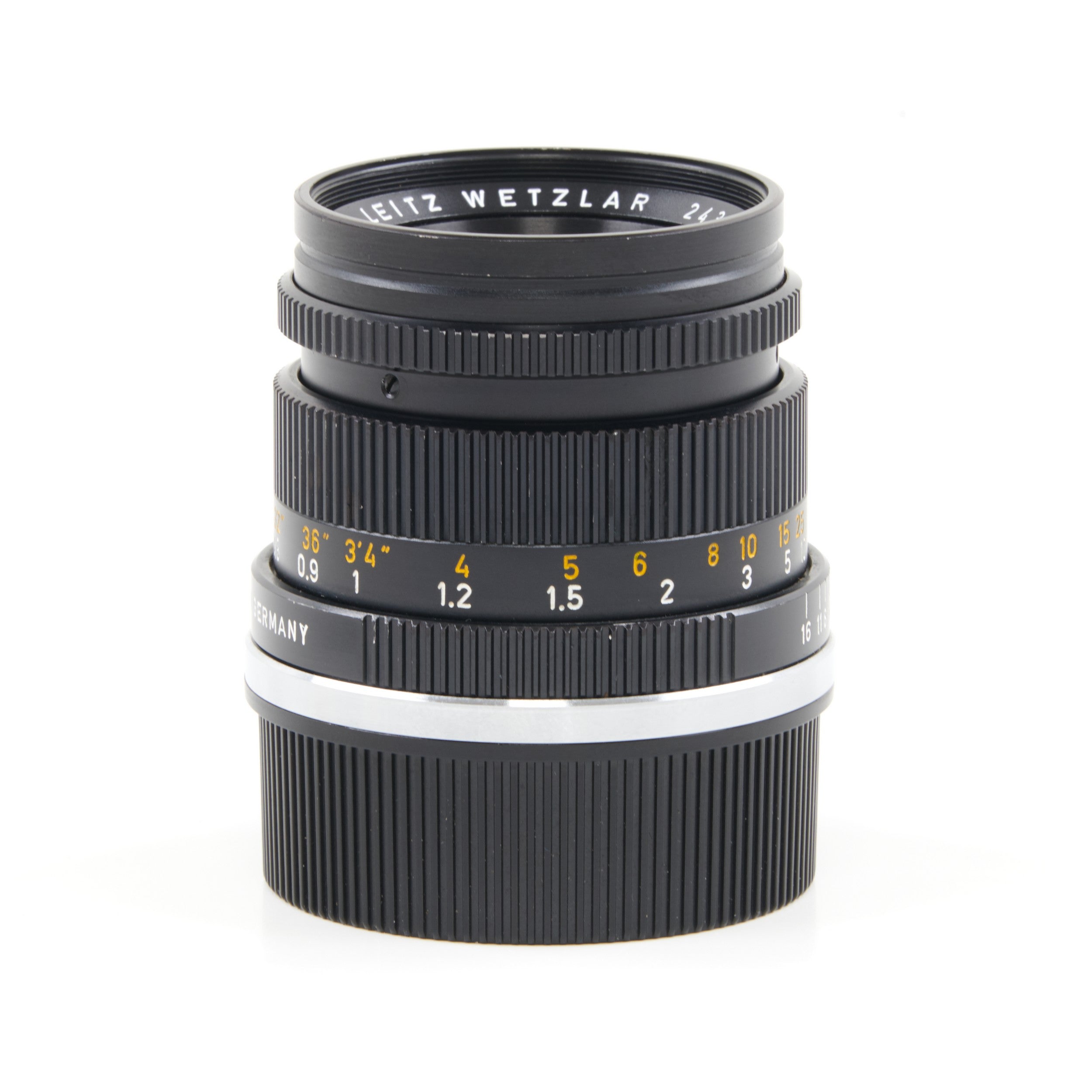 Leitz 50mm f2 Summicron 3rd Version 6-Bit