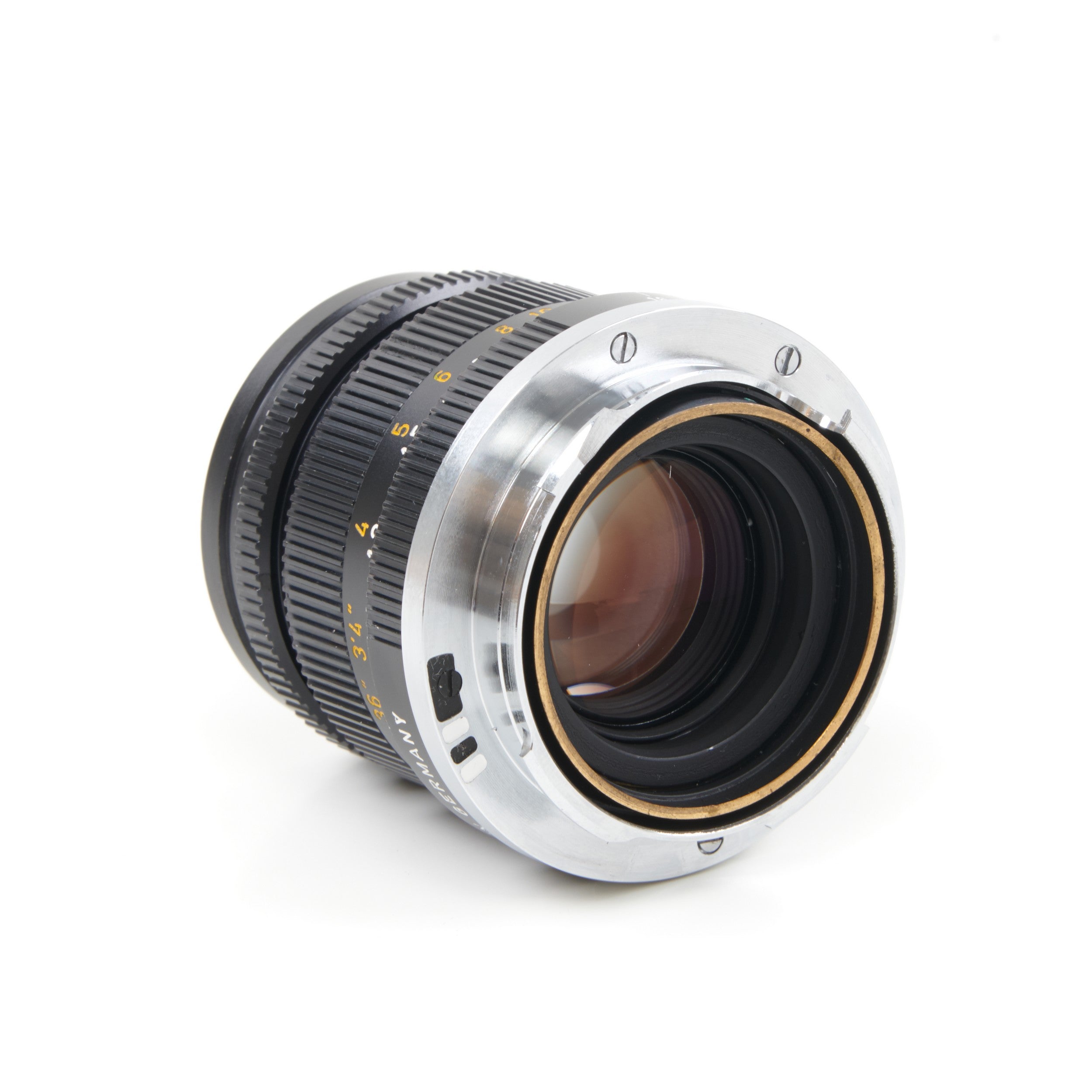 Leitz 50mm f2 Summicron 3rd Version 6-Bit