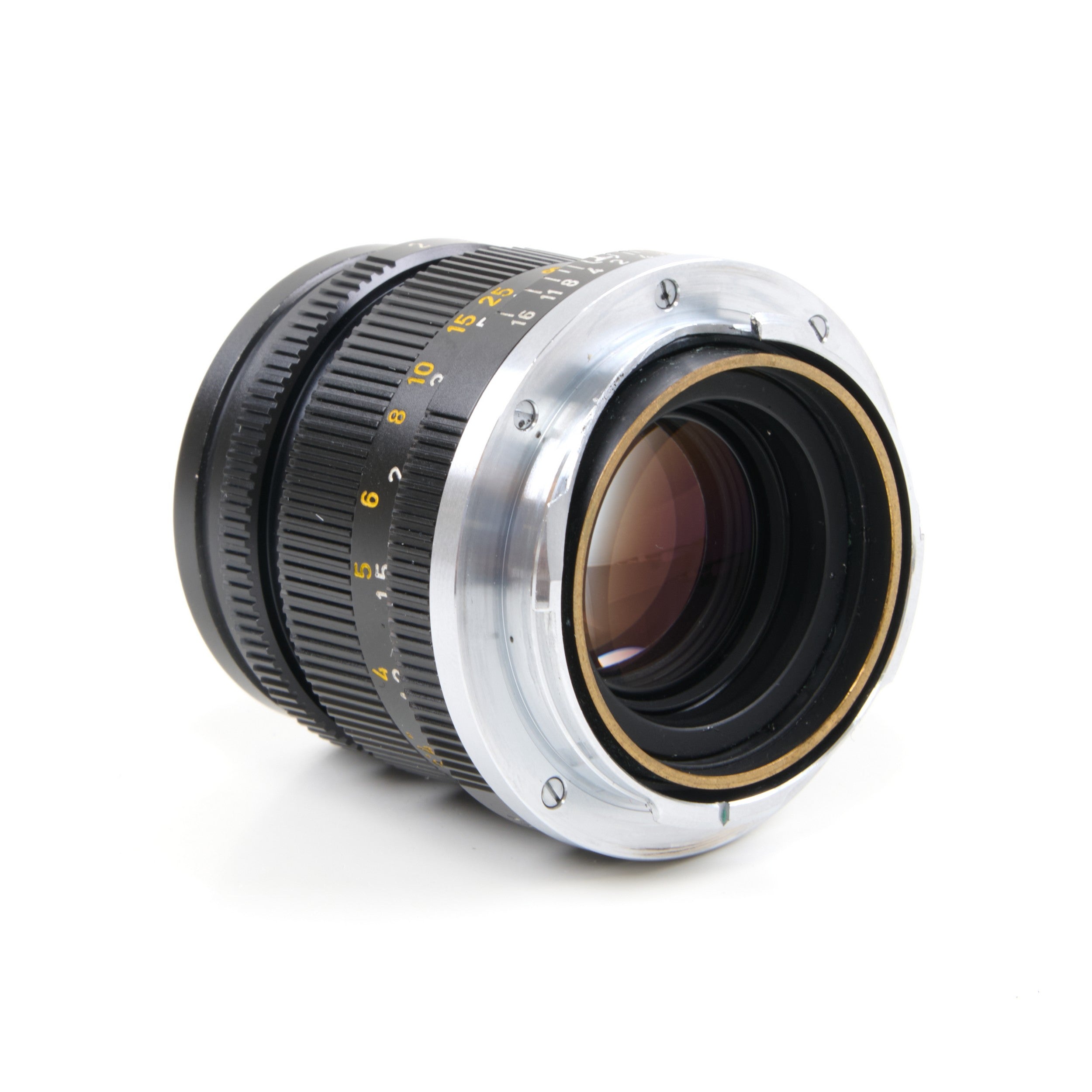 Leitz 50mm f2 Summicron 3rd Version