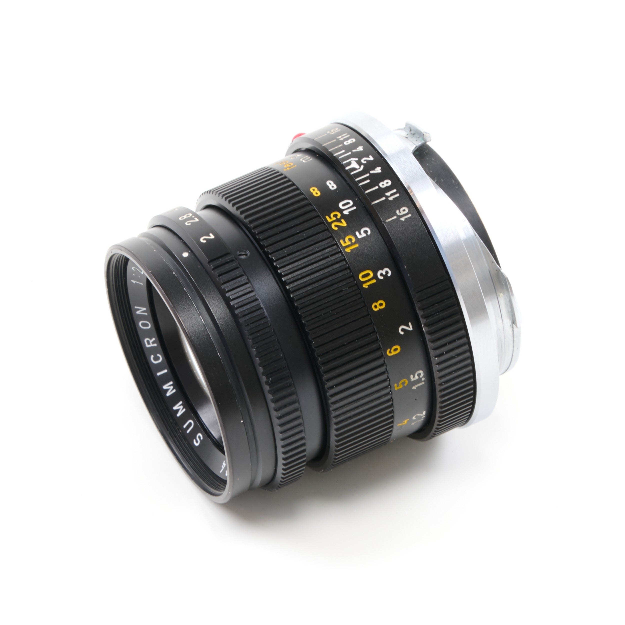 Leitz 50mm f2 Summicron 3rd Version