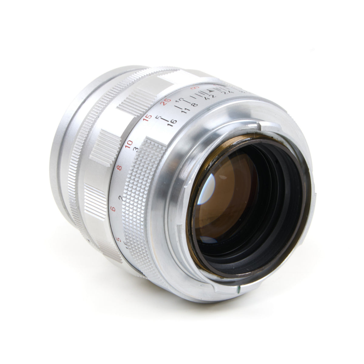 Leitz 50mm f1.4 Summilux + Hood