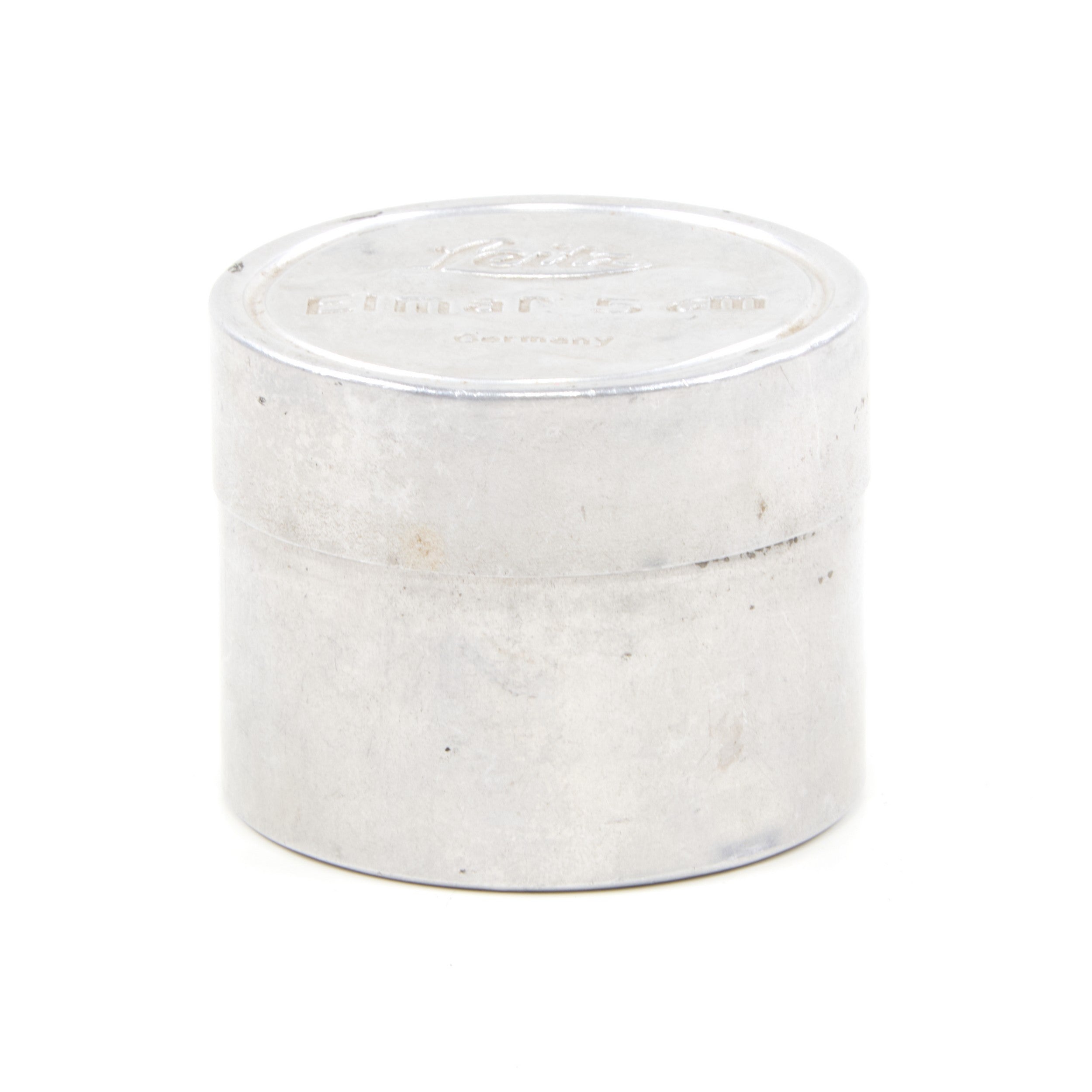 Leitz Tropical Lens Case For 50mm Elmar