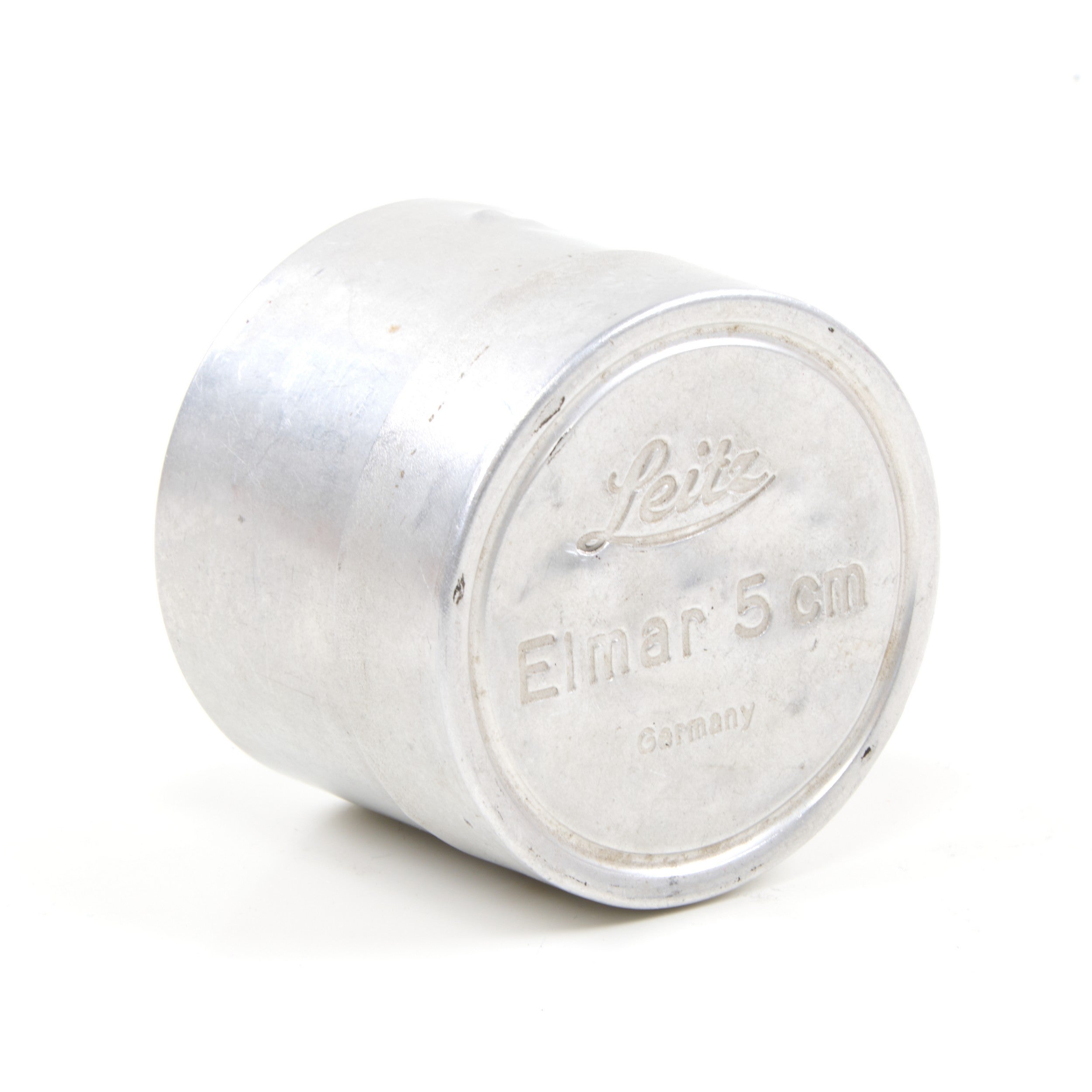 Leitz Tropical Lens Case For 50mm Elmar