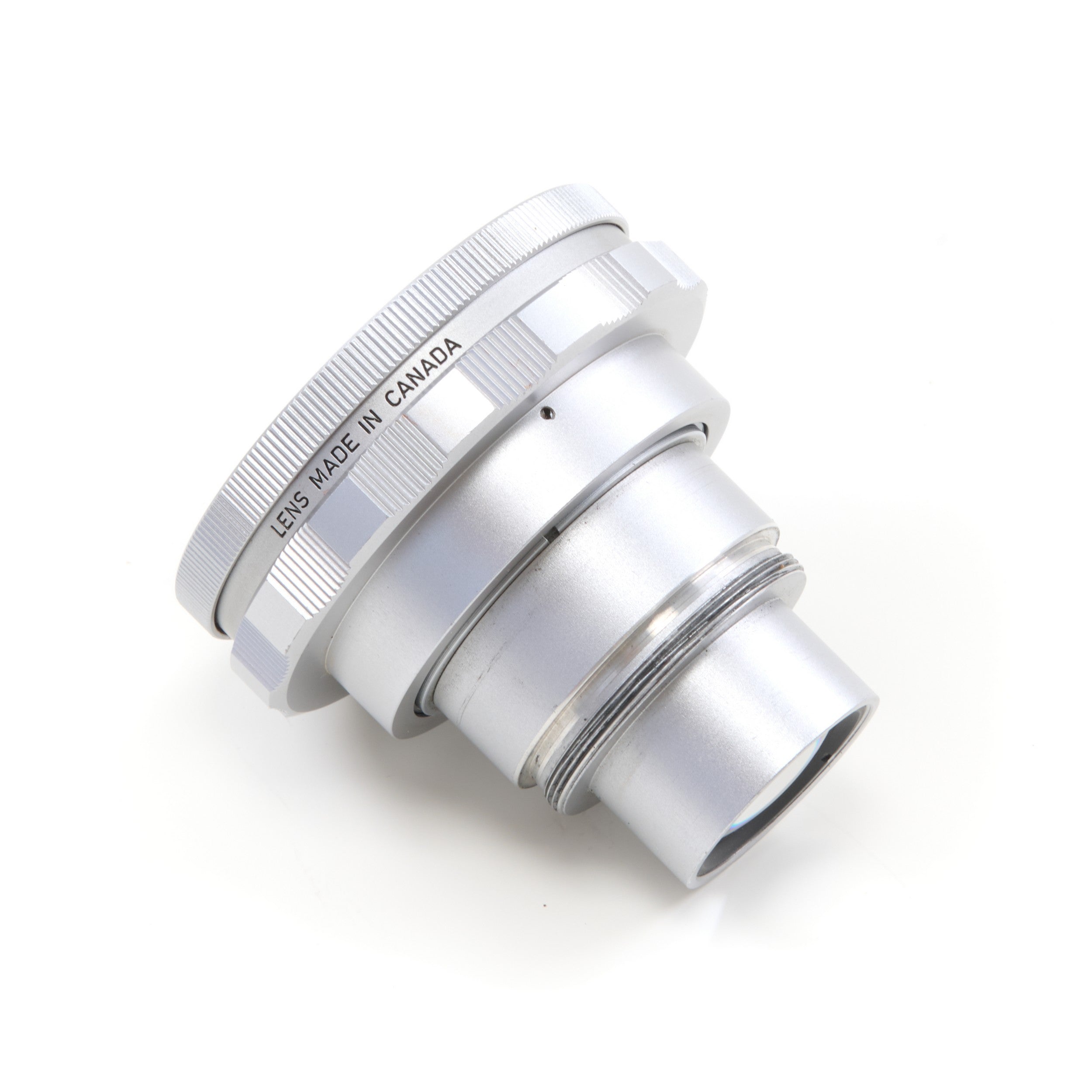 Leitz 65mm f3.5 Elmar Chrome + Box