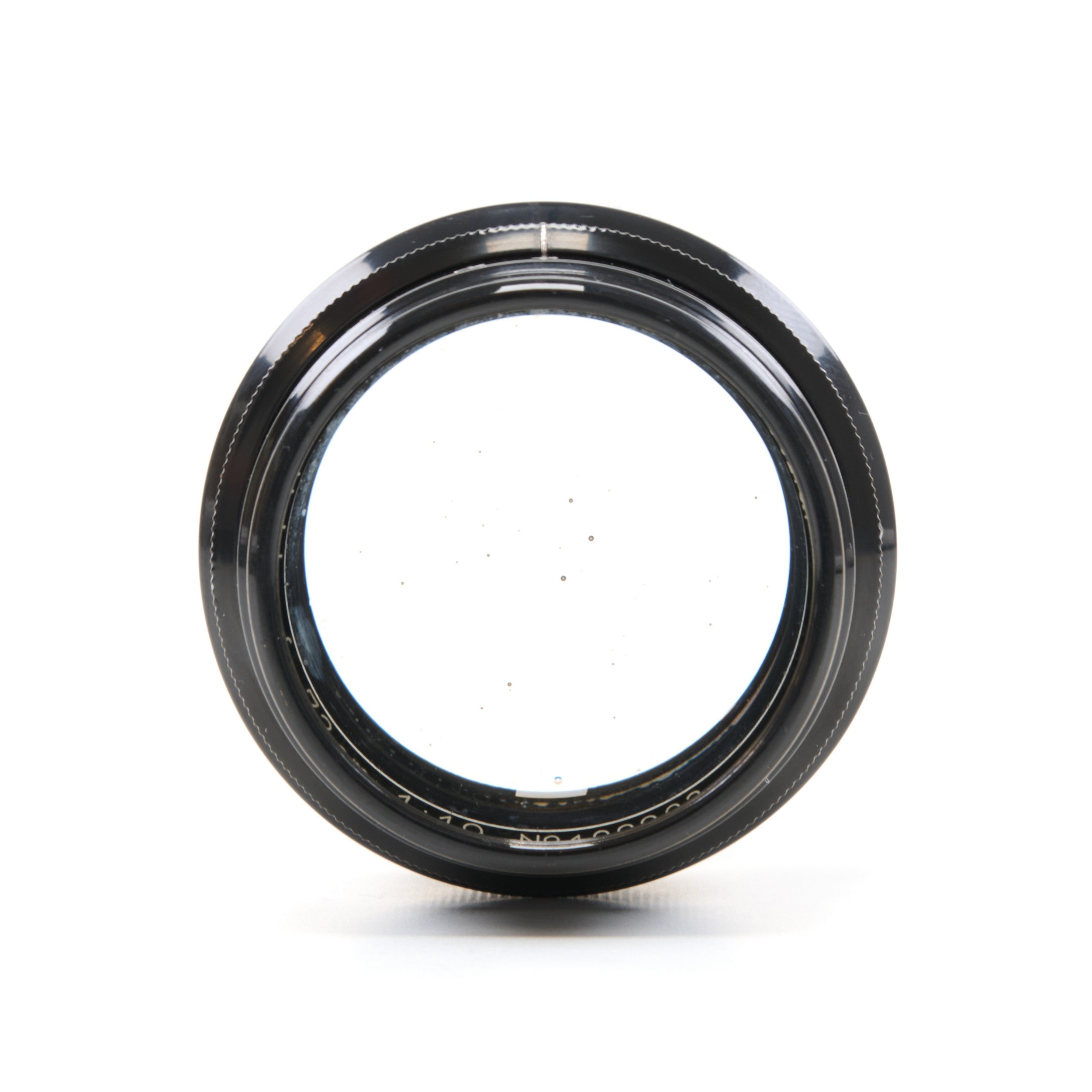 Leitz 73mm f1.9 Hektor Black Nickel M39 Set