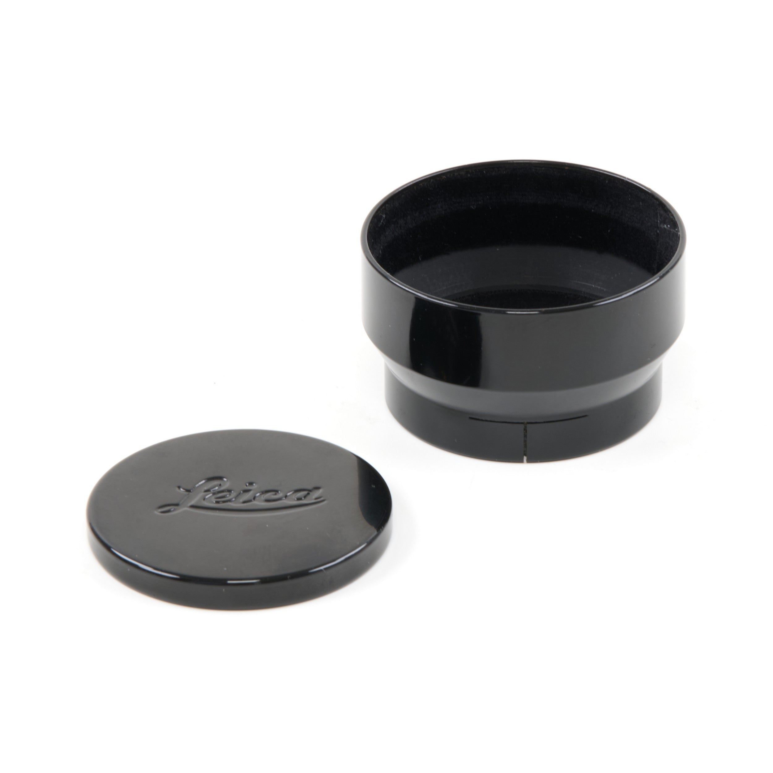 Leitz 73mm f1.9 Hektor Black Nickel M39 Set