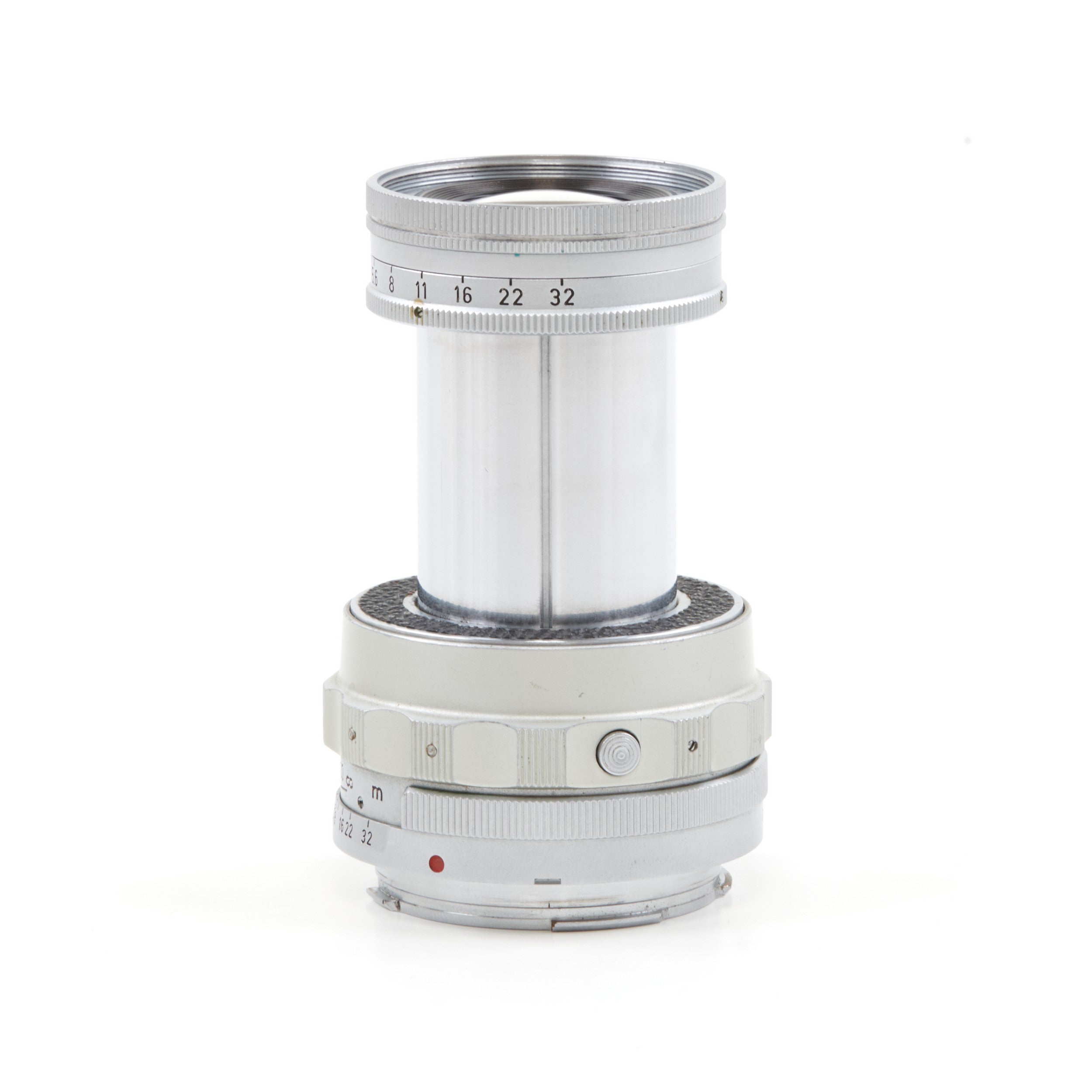 Leitz 90mm f4 Elmar Collapsible