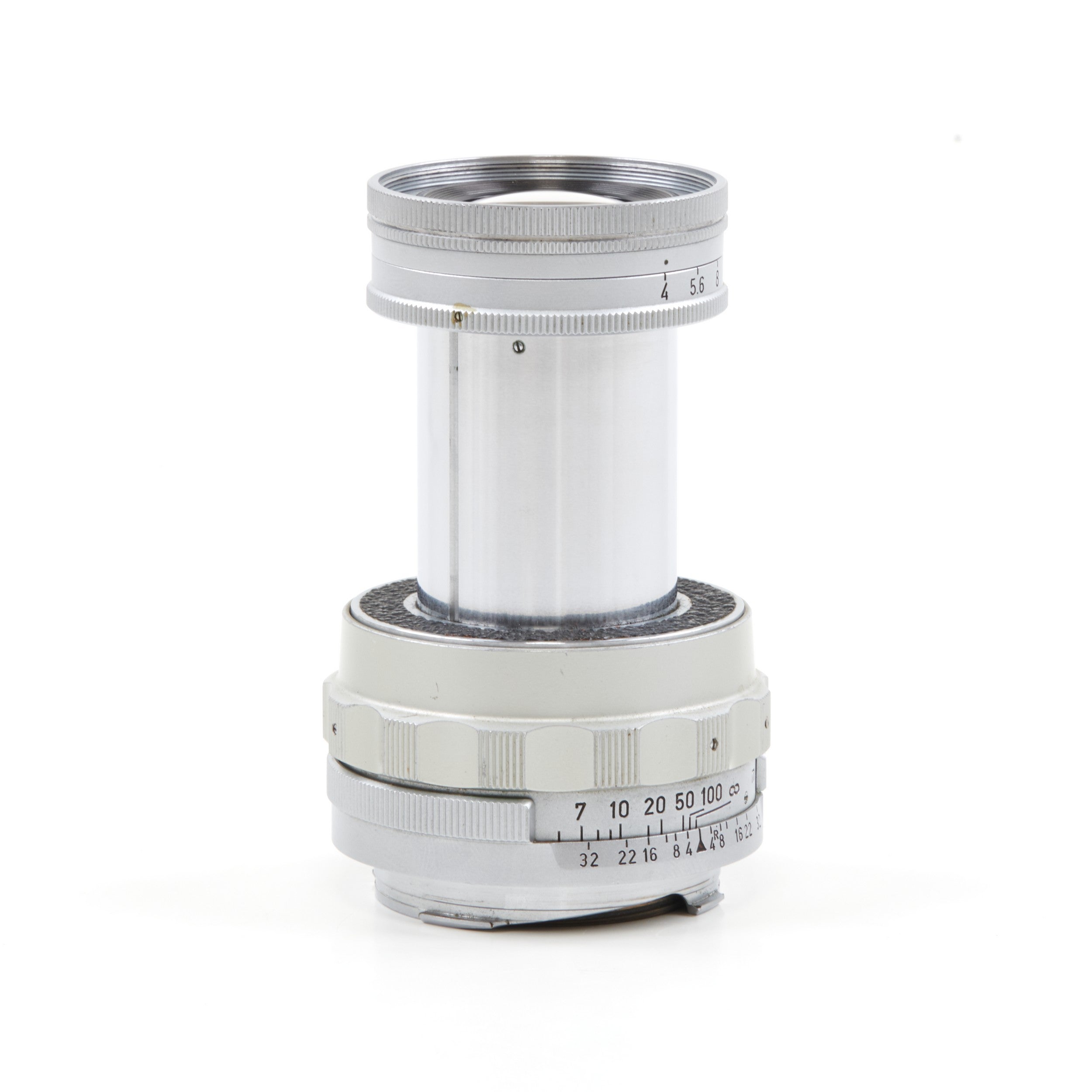 Leitz 90mm f4 Elmar Collapsible