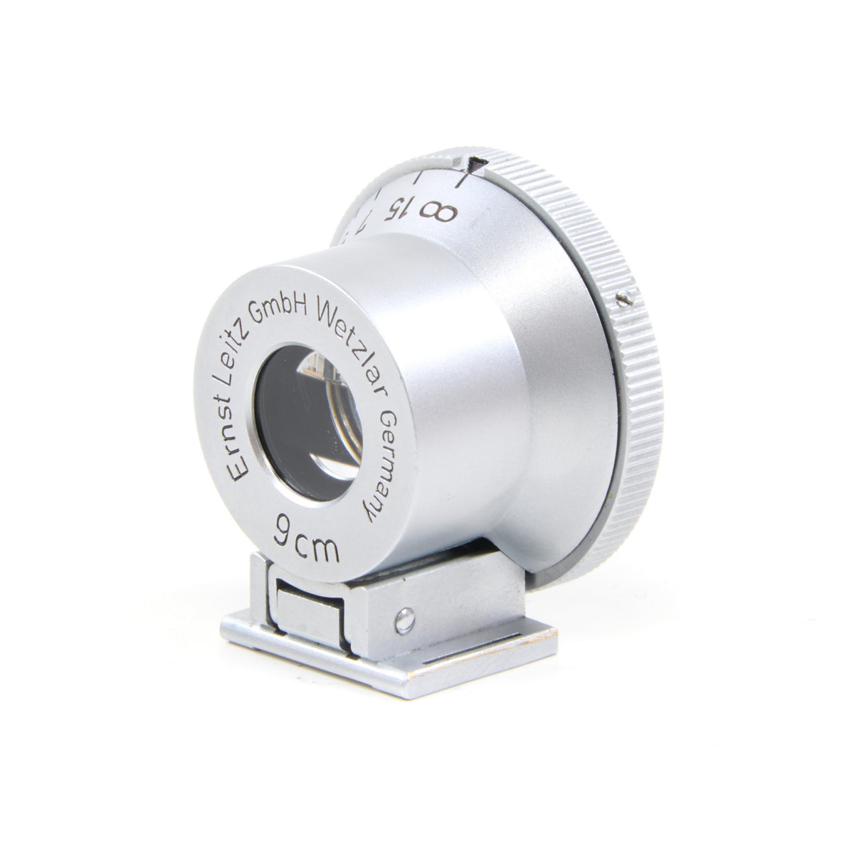 Leitz 90mm SGVOO Finder + Box