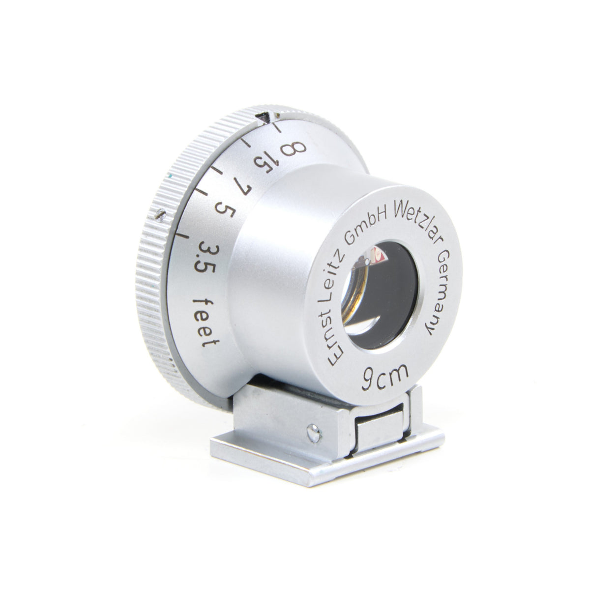 Leitz 90mm SGVOO Finder + Box