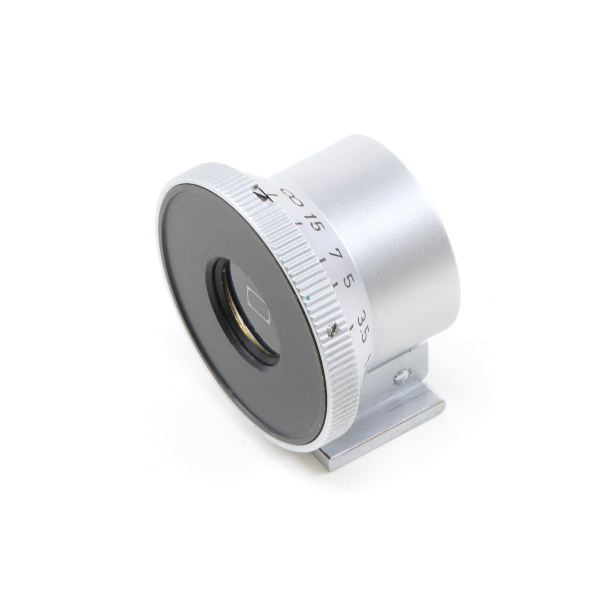 Leitz 90mm SGVOO Finder + Box