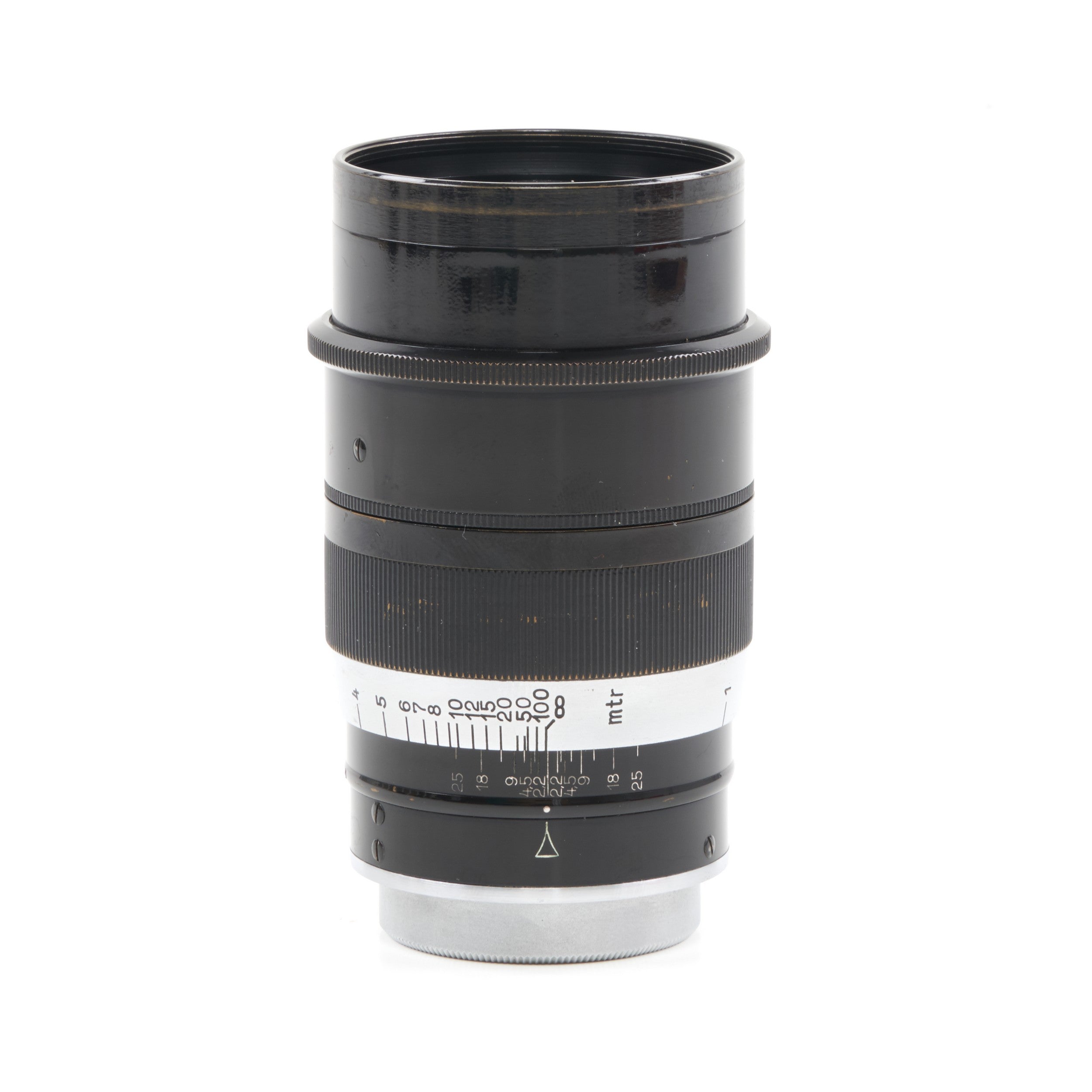 Leitz 90mm f2.2 Thambar Set First Batch