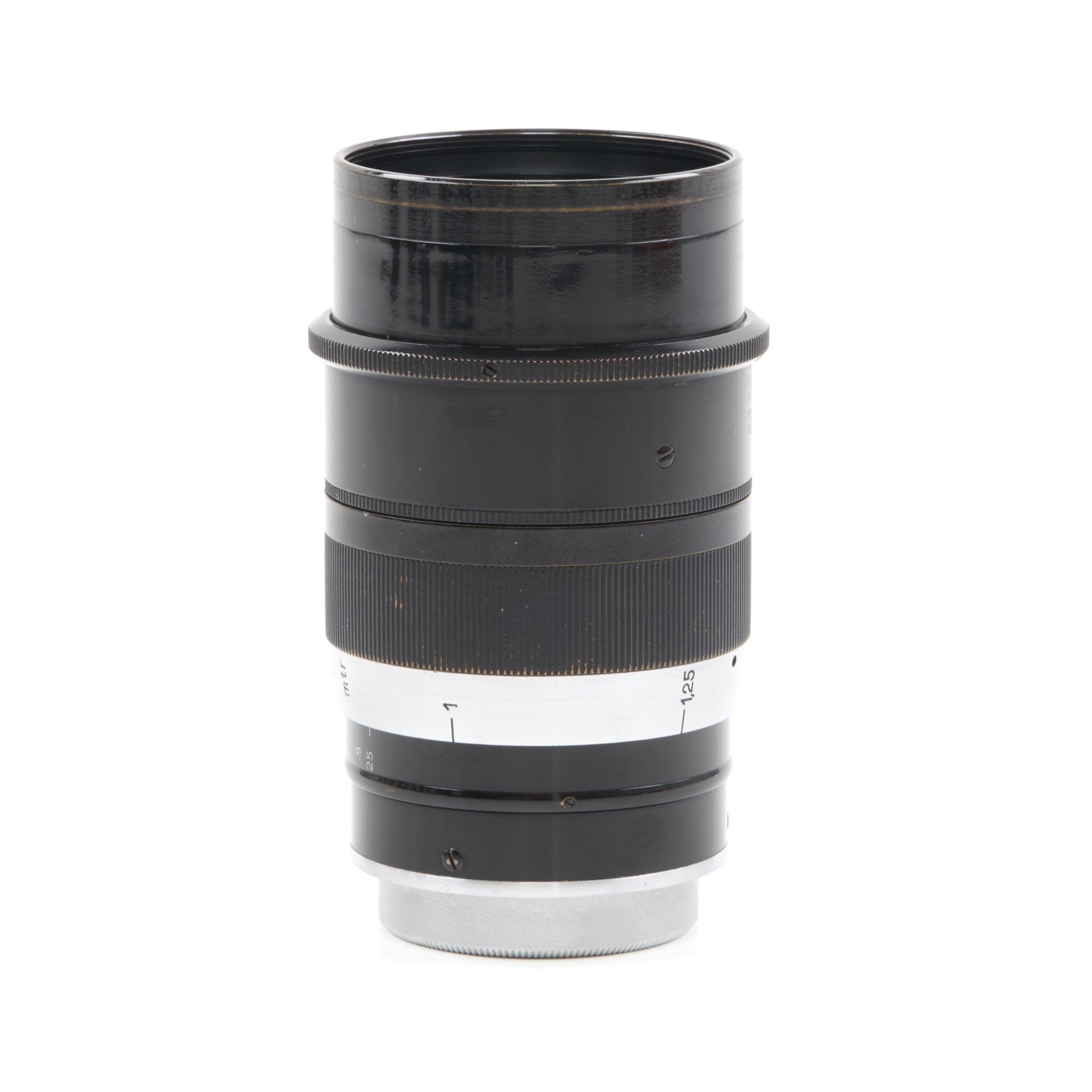 Leitz 90mm f2.2 Thambar Set First Batch