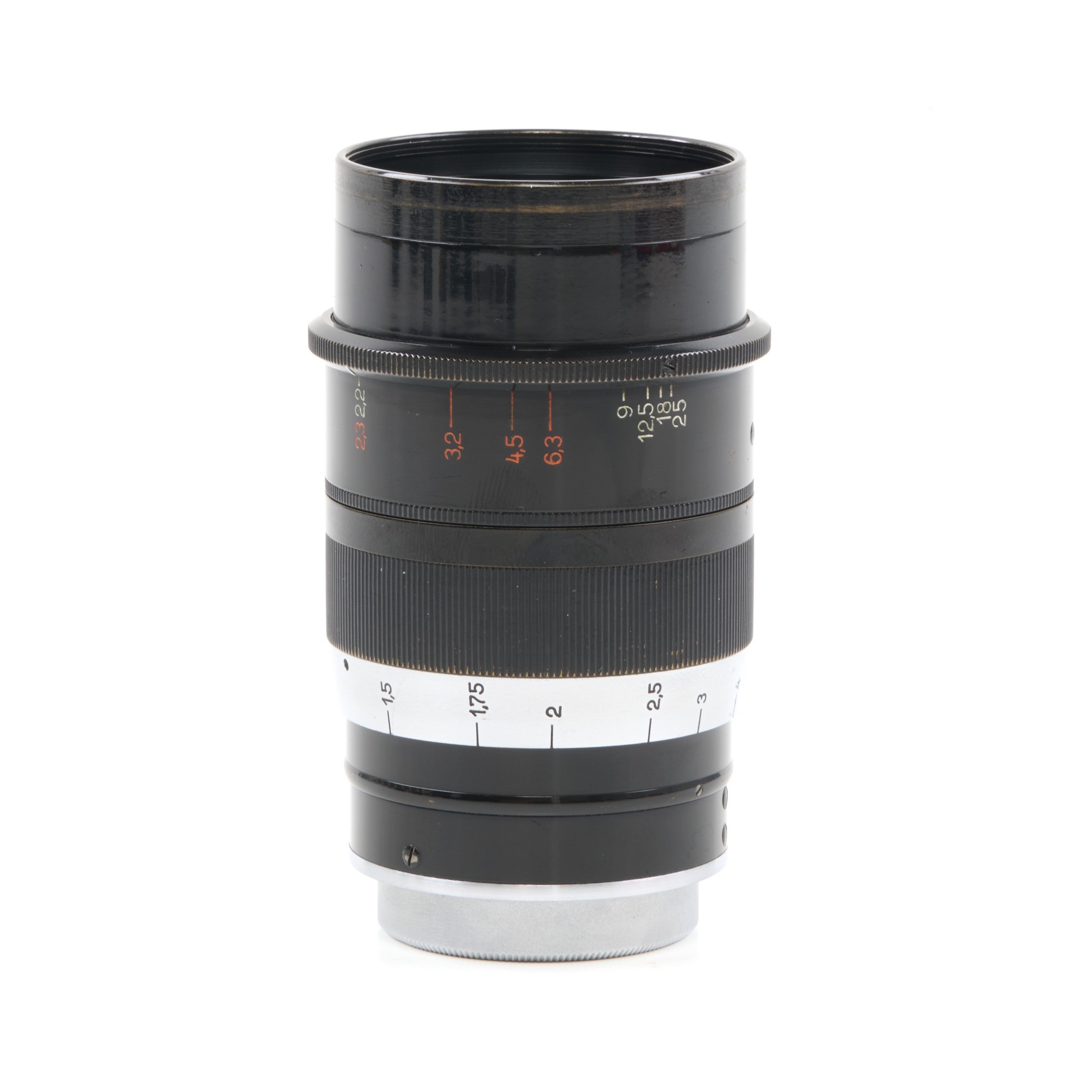 Leitz 90mm f2.2 Thambar Set First Batch