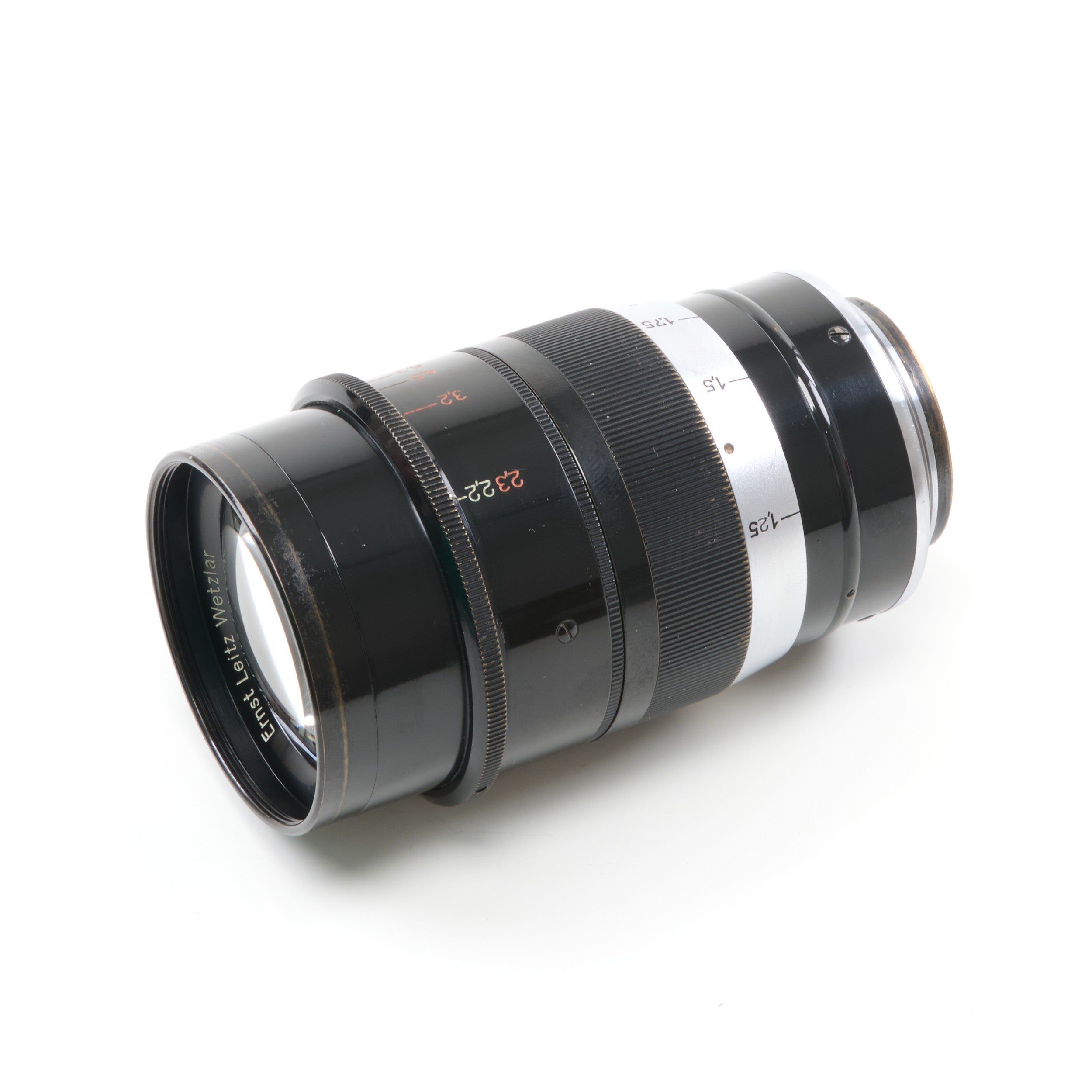 Leitz 90mm f2.2 Thambar Set First Batch