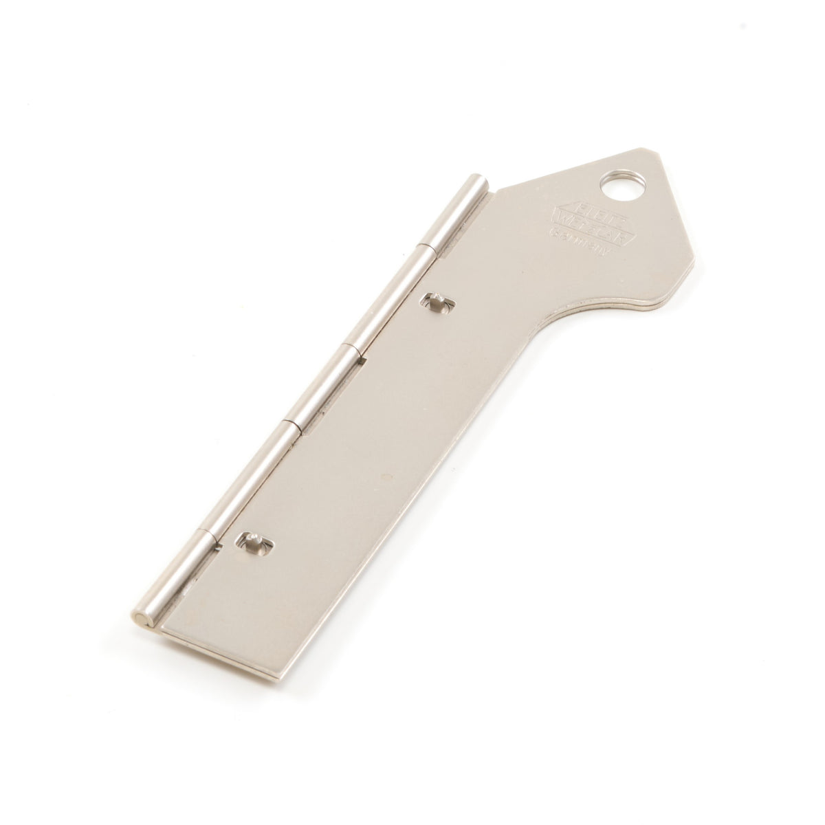 Leitz ABLON Film Trimming Template Nickel + ABCOO Film Cutting Knife Nickel + Box