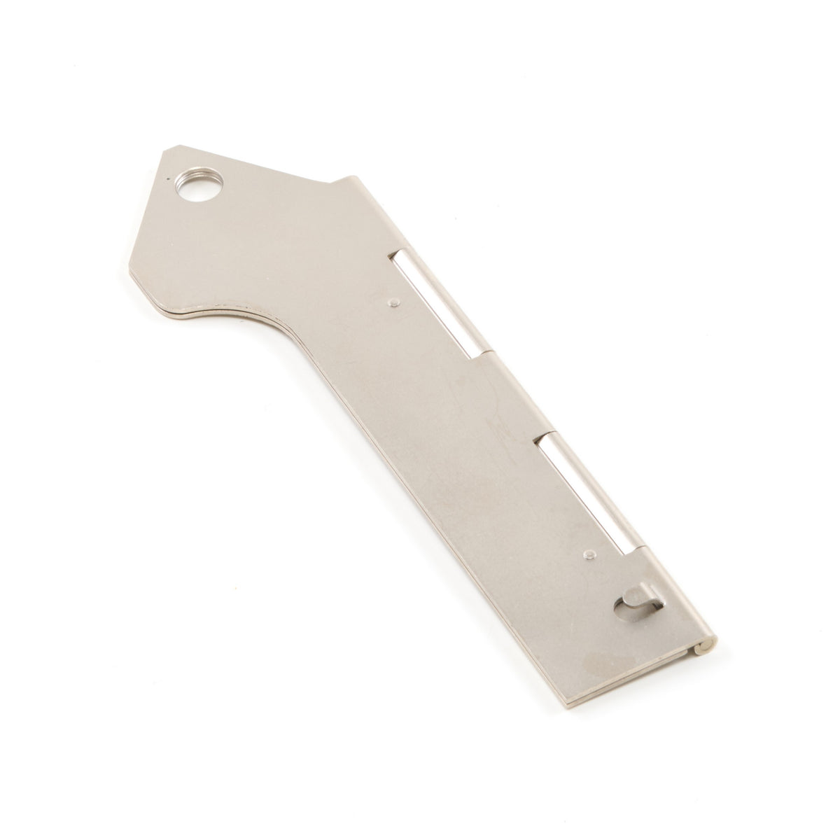 Leitz ABLON Film Trimming Template Nickel + ABCOO Film Cutting Knife Nickel + Box