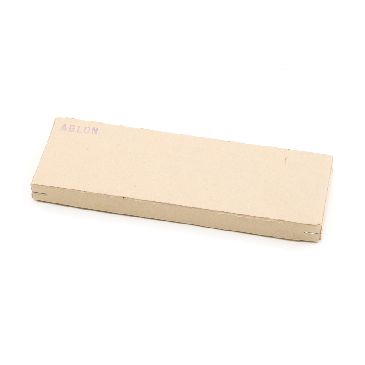 Leitz ABLON Film Trimming Template Nickel + ABCOO Film Cutting Knife Nickel + Box
